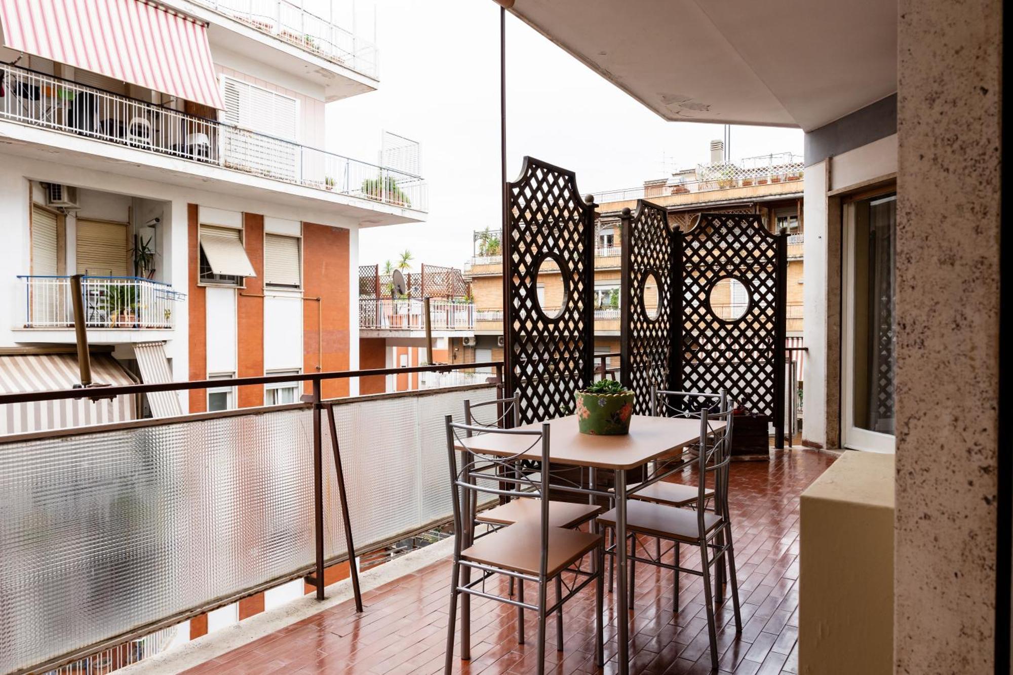 Casa Savorelli * Rome