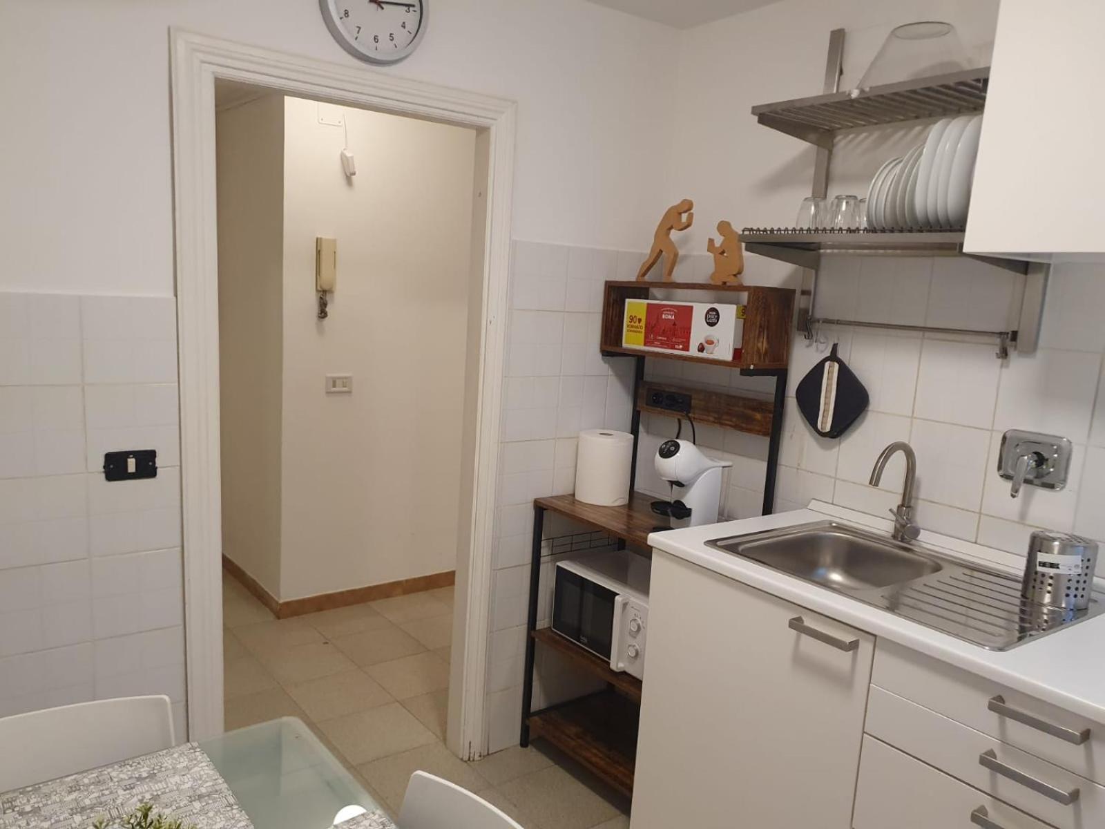 Casa Rodriguez Appartement Rome