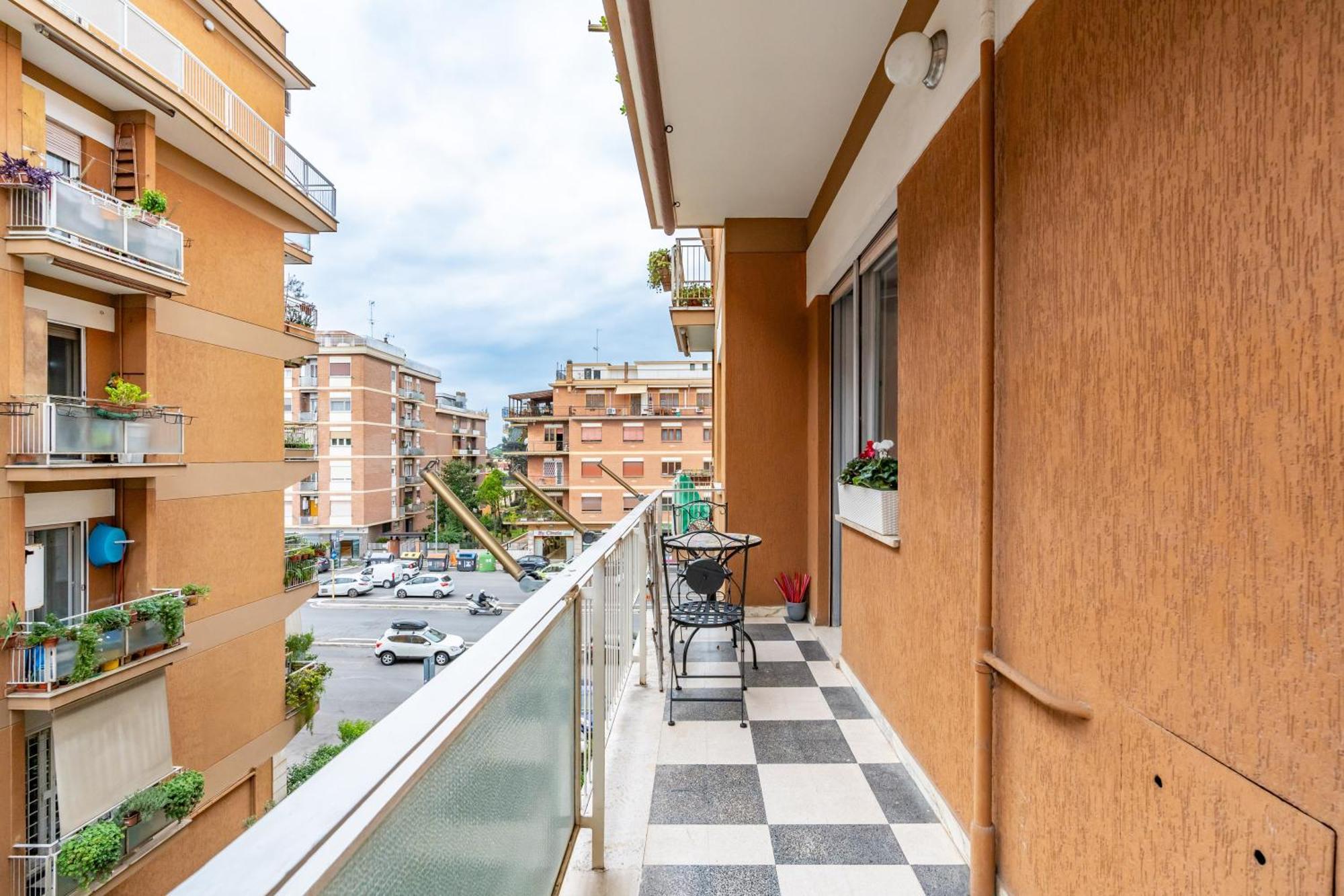 La Casa Di Aimara * Rome