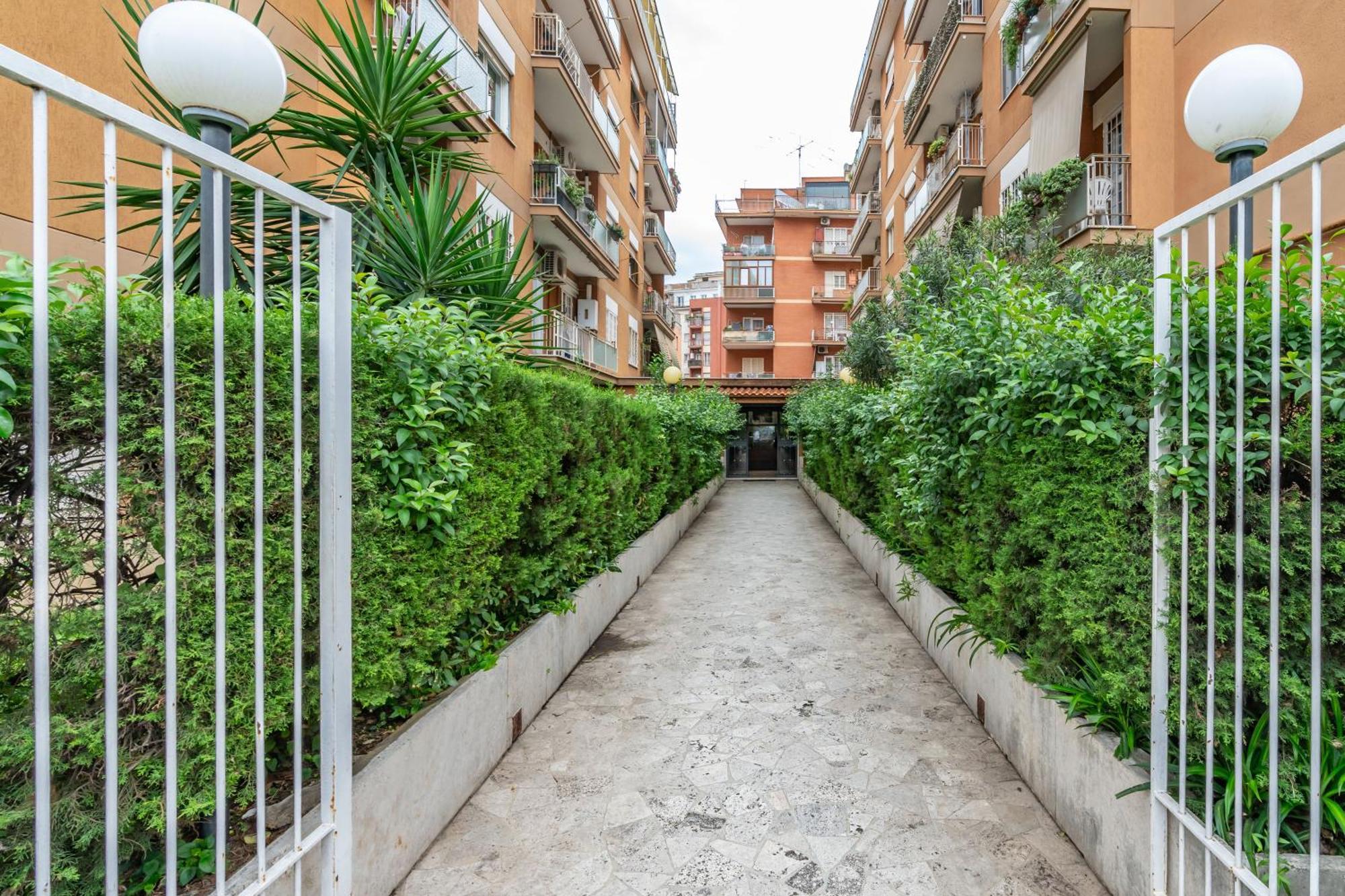 La Casa Di Aimara Apartment Rome