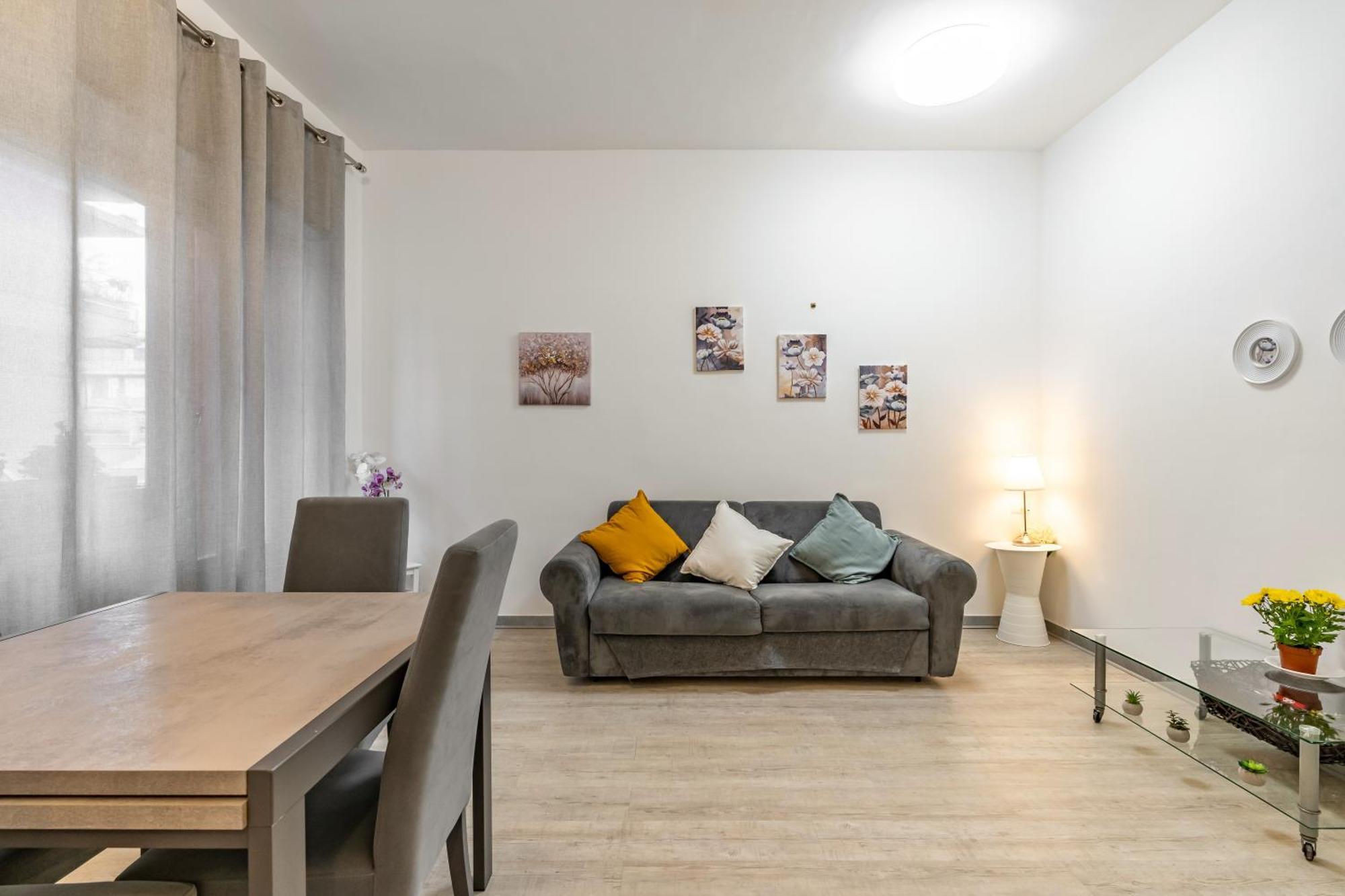 Apartment La Casa Di Aimara Rome