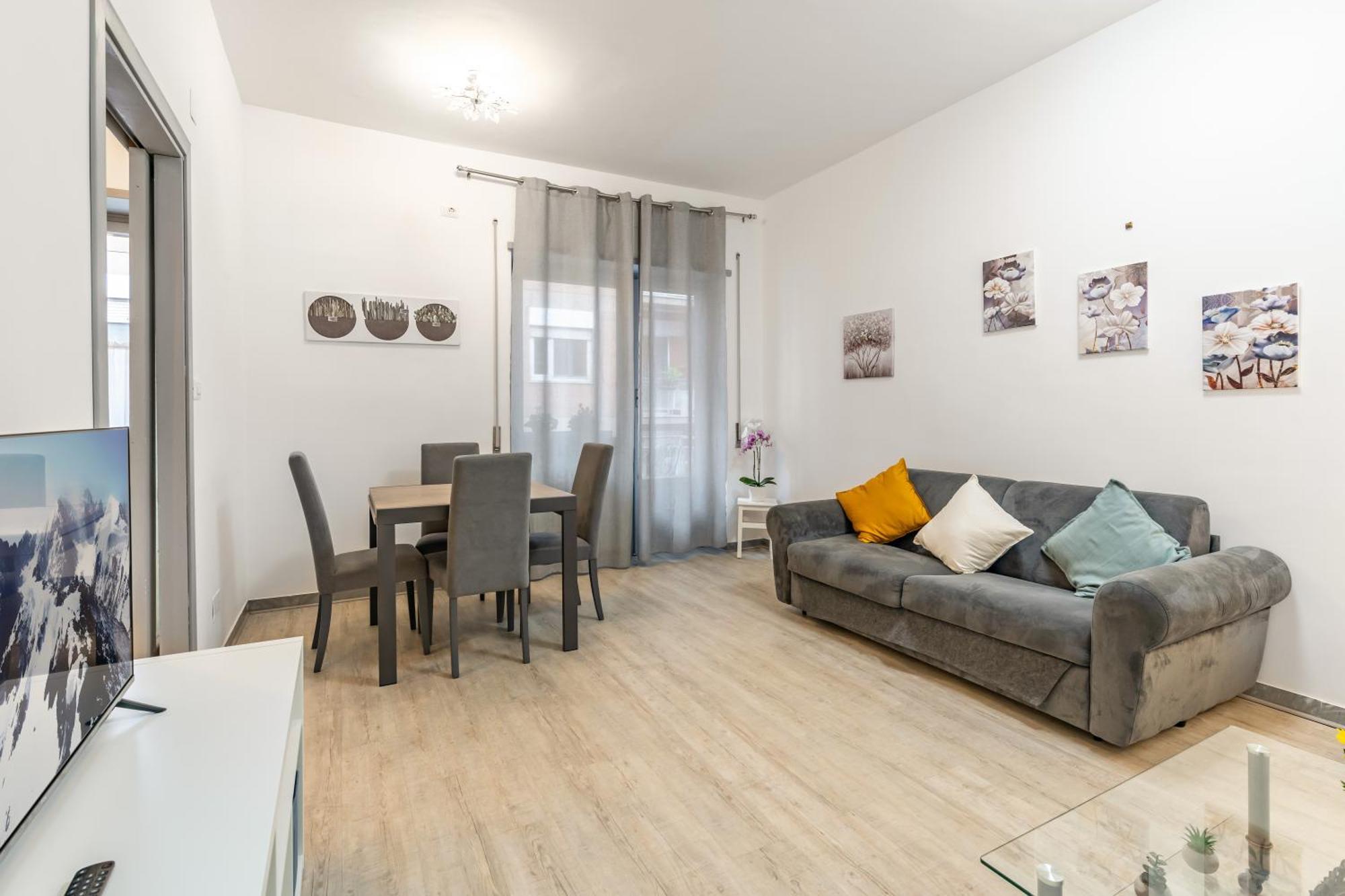 La Casa Di Aimara Apartment Rome