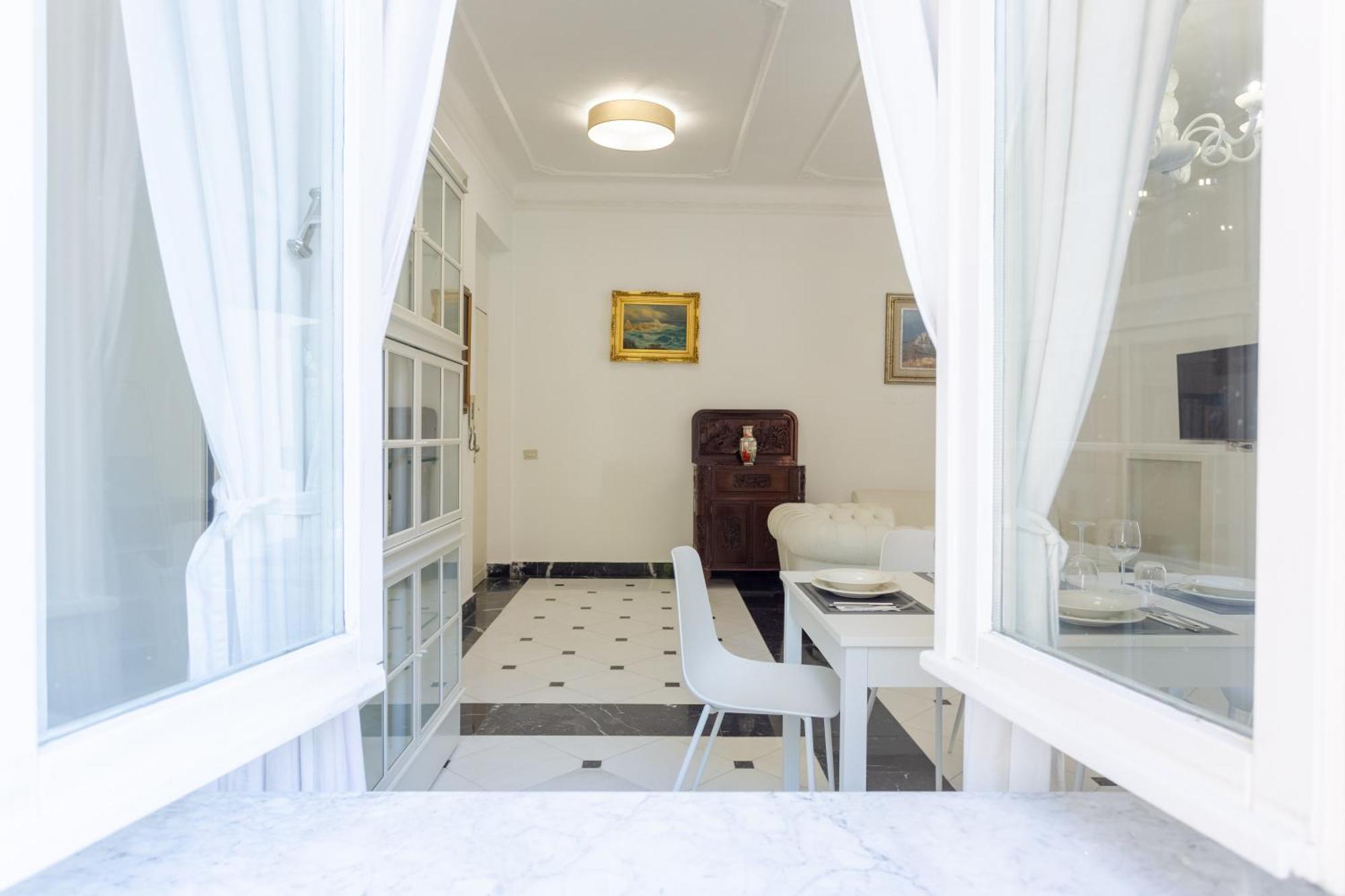 Appartement Casa Torlonia Luxury