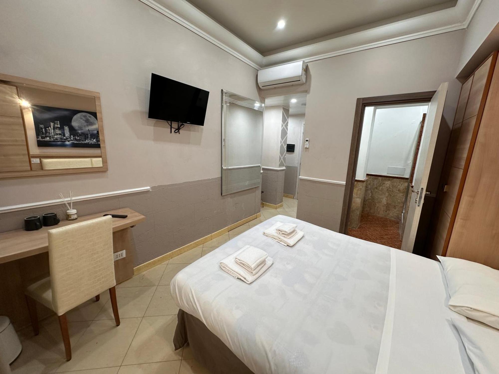 Couette-café Spqr House Rome