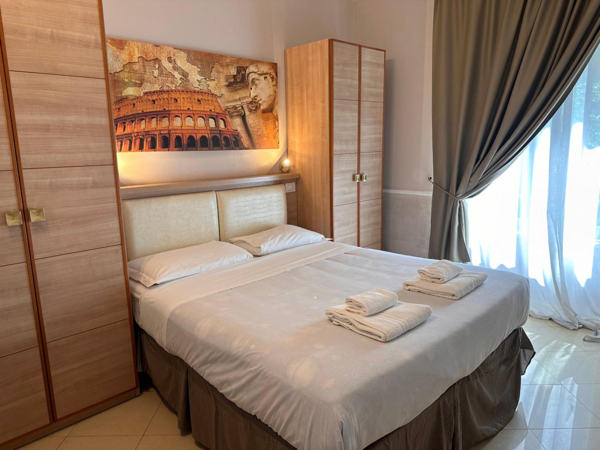 Couette-café Spqr House *