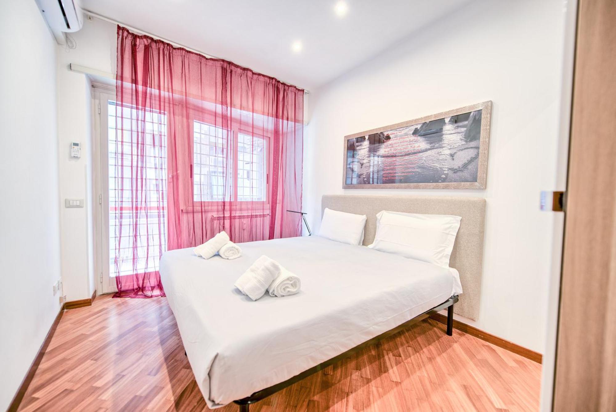 La Corte Di Cesare - Via Garbasso Apartment Rome