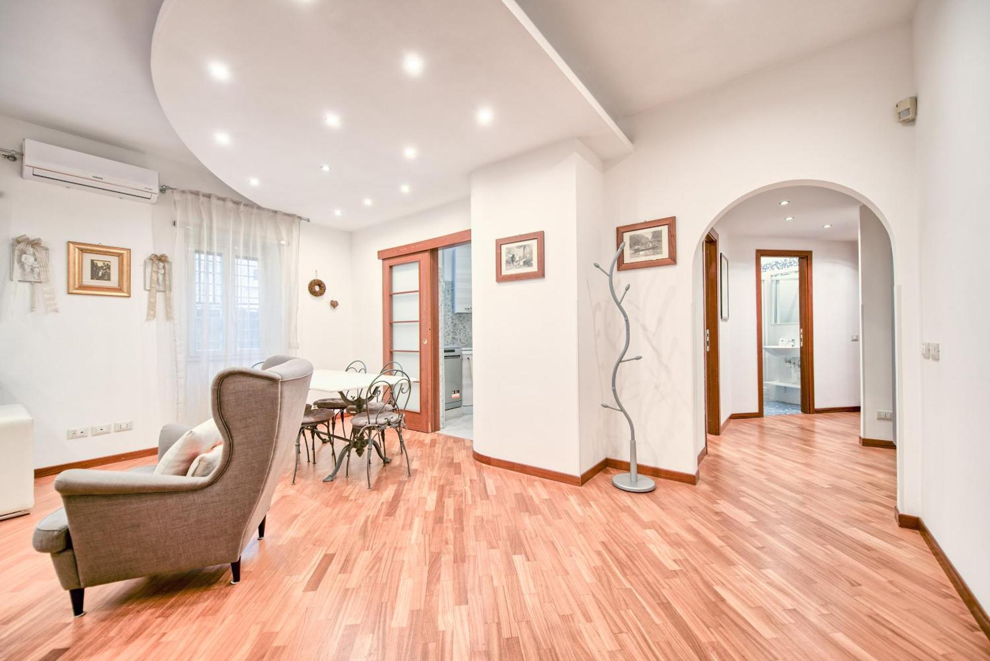 Apartment La Corte Di Cesare - Via Garbasso Rome