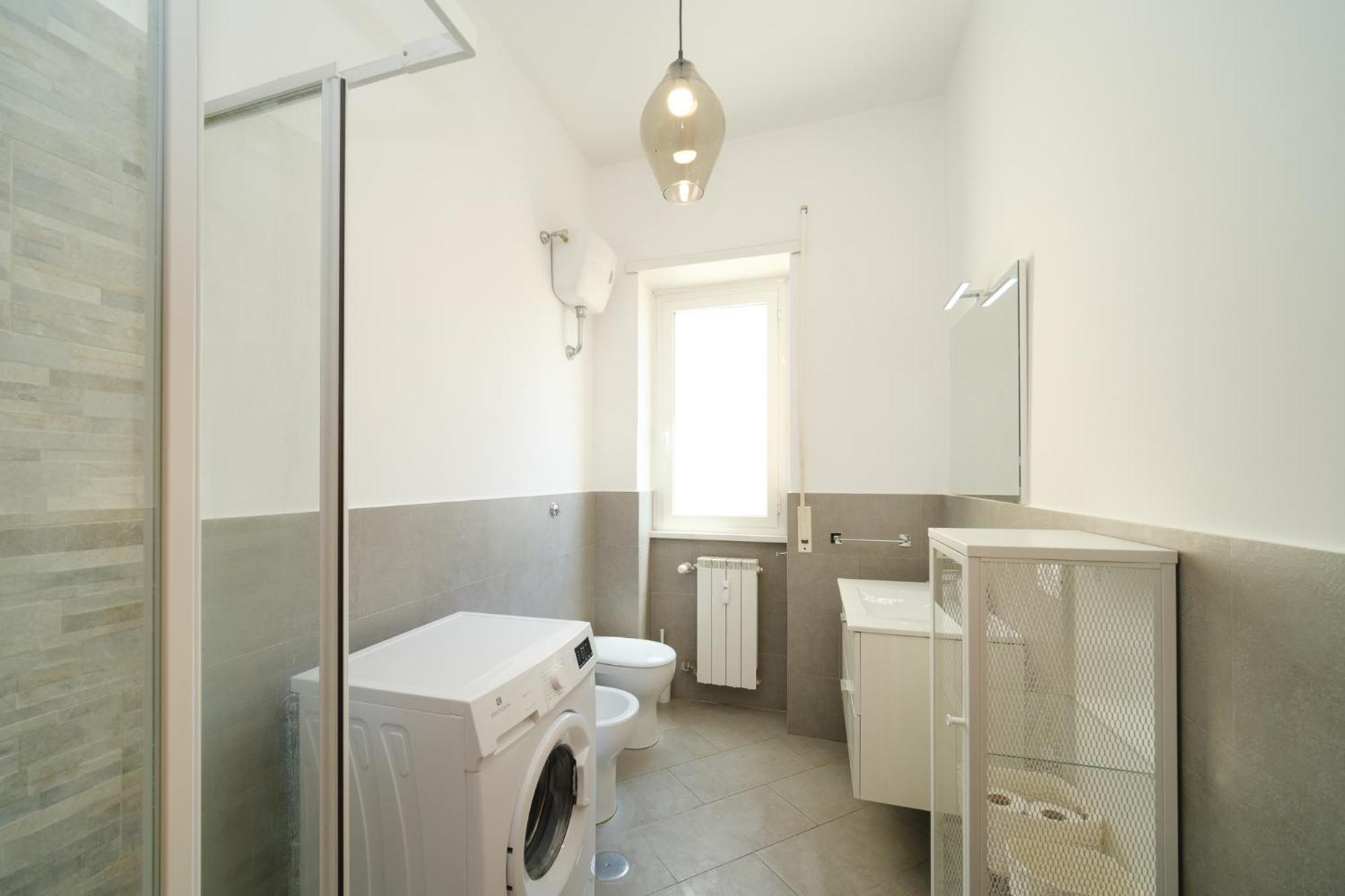 Tiburtina By Buddyrent Apartment