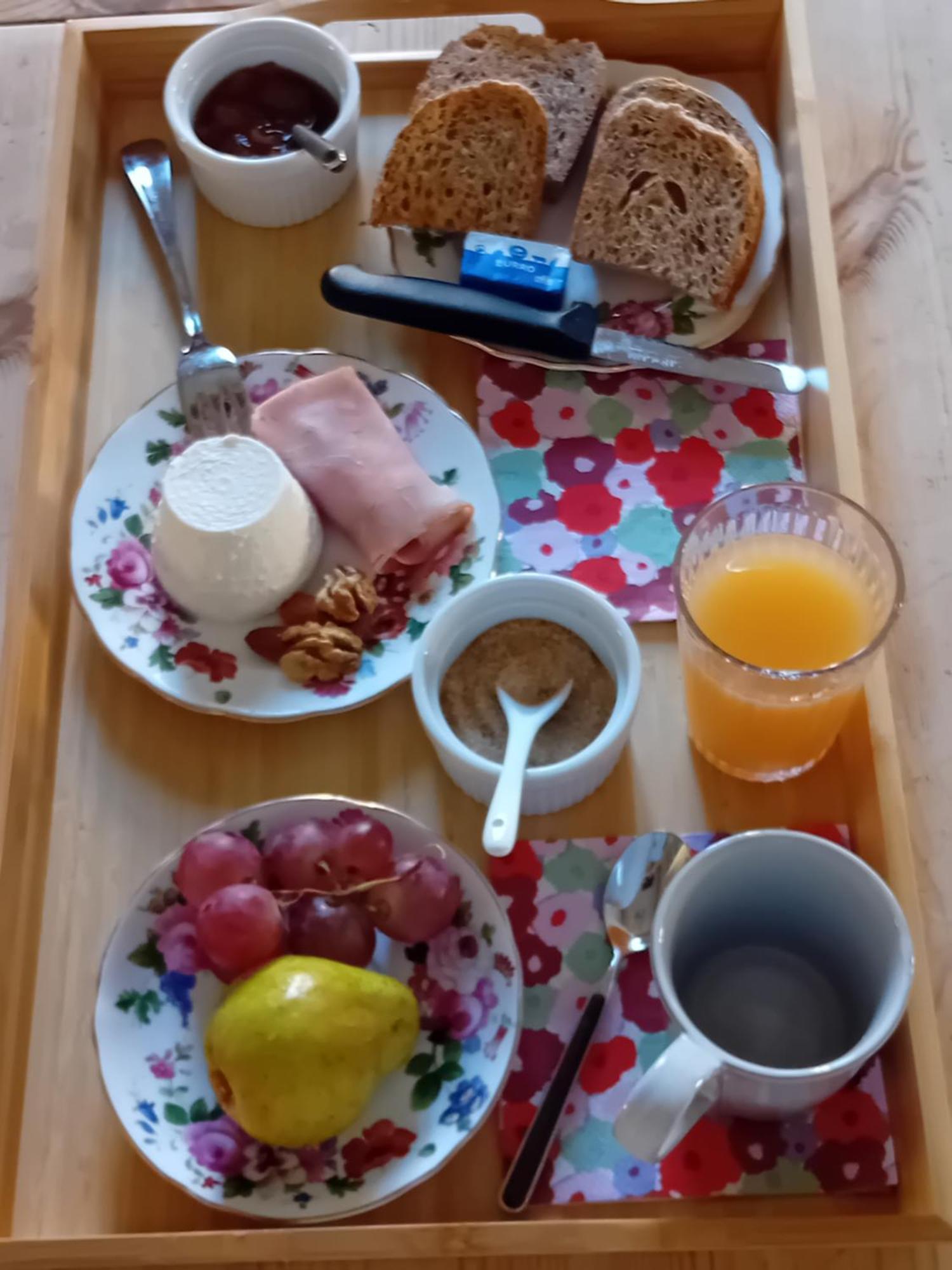 Bed & Breakfast Da Monica Rome