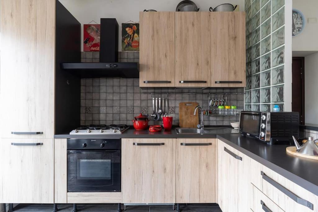 Apartment M House Cinecitta Rome