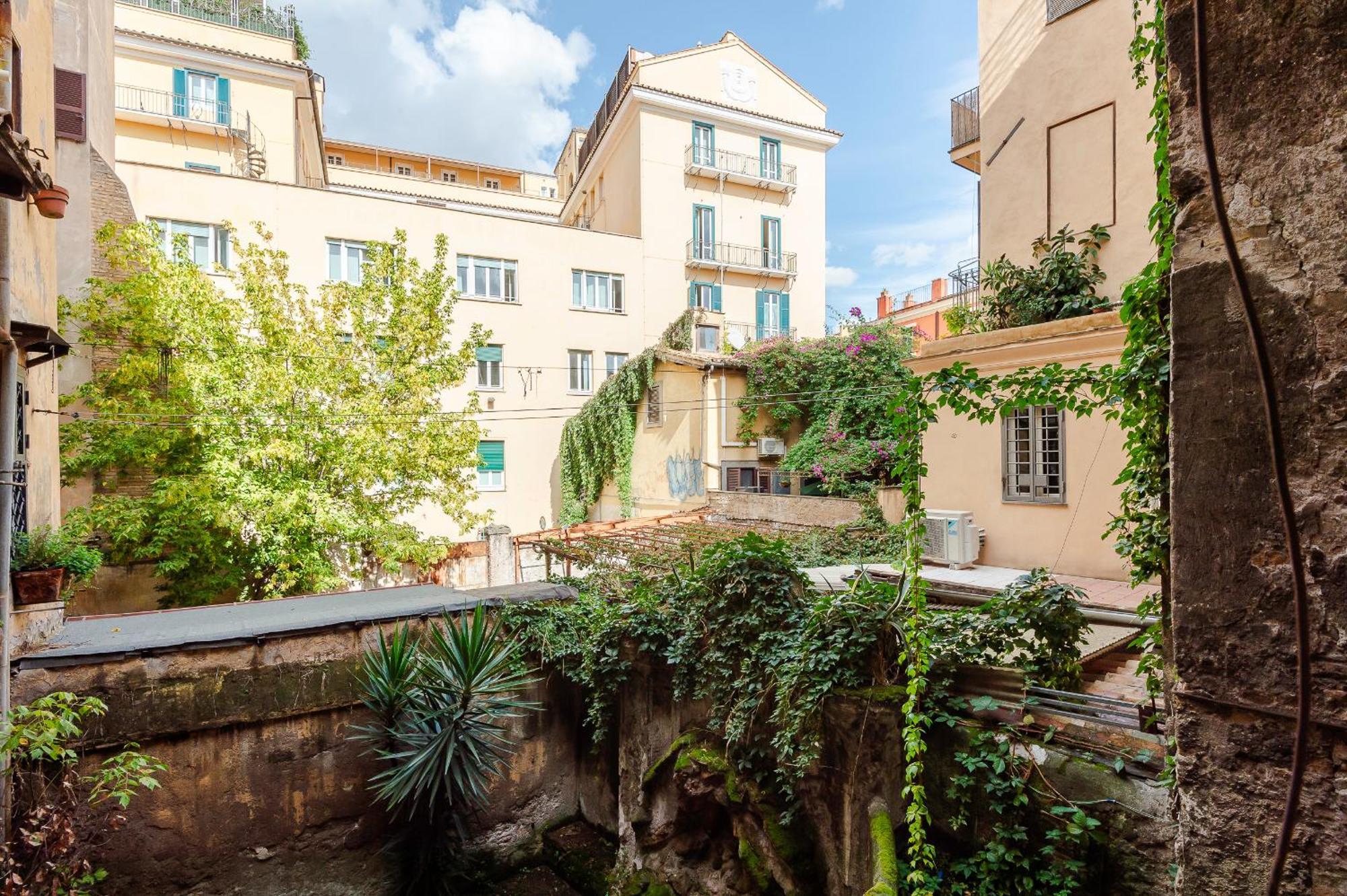 Trastevere Lungaretta Appartement Rome
