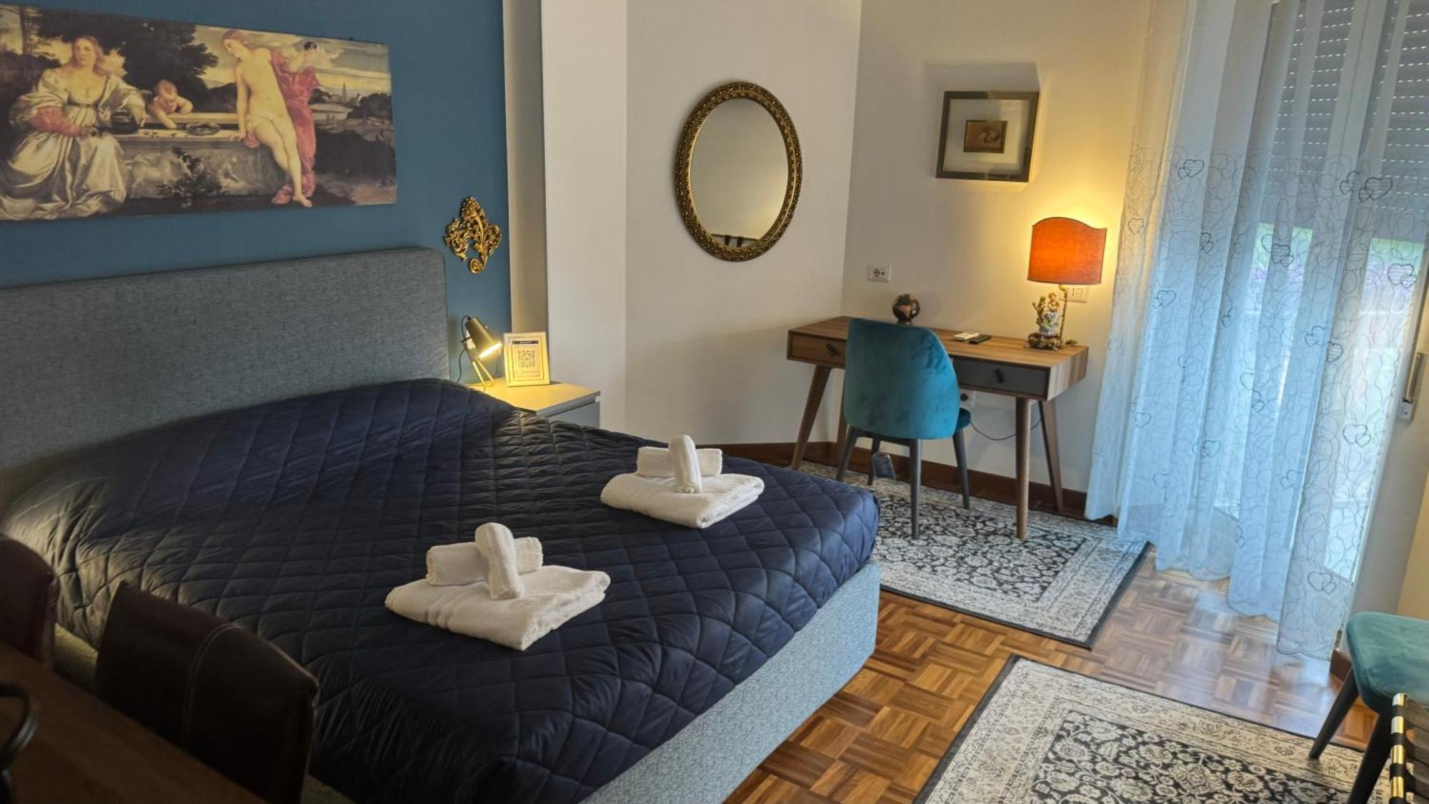 Trastevere Welcome Superior Bed & Breakfast Rome