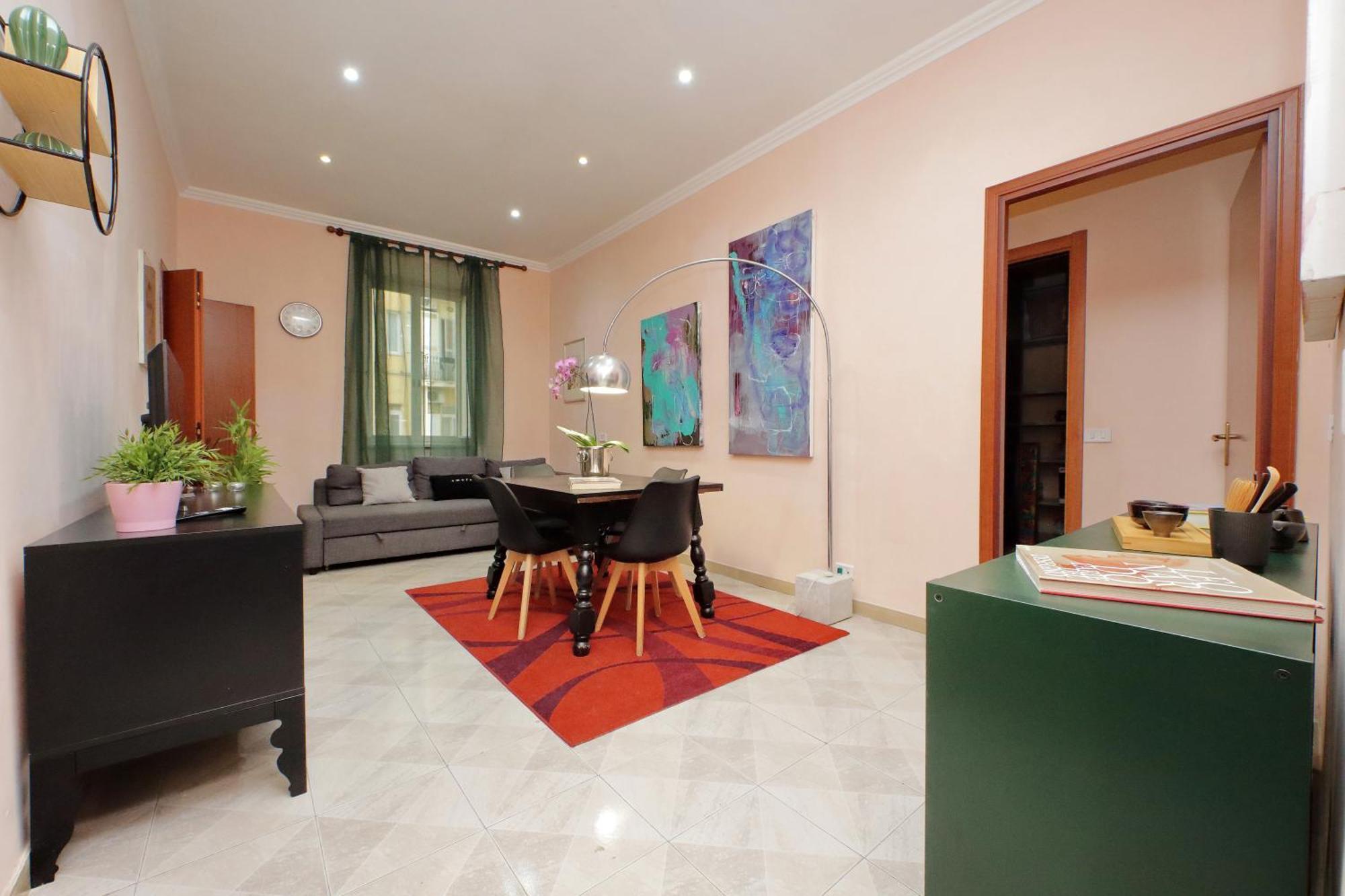 Appartement Vatican Museums Art *