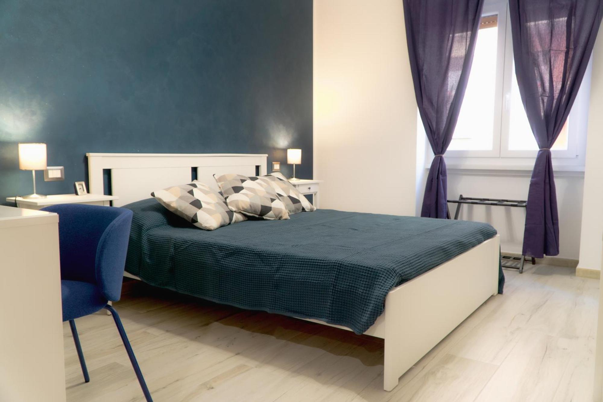 A Casa Di Pina - St Peter Guest house Rome