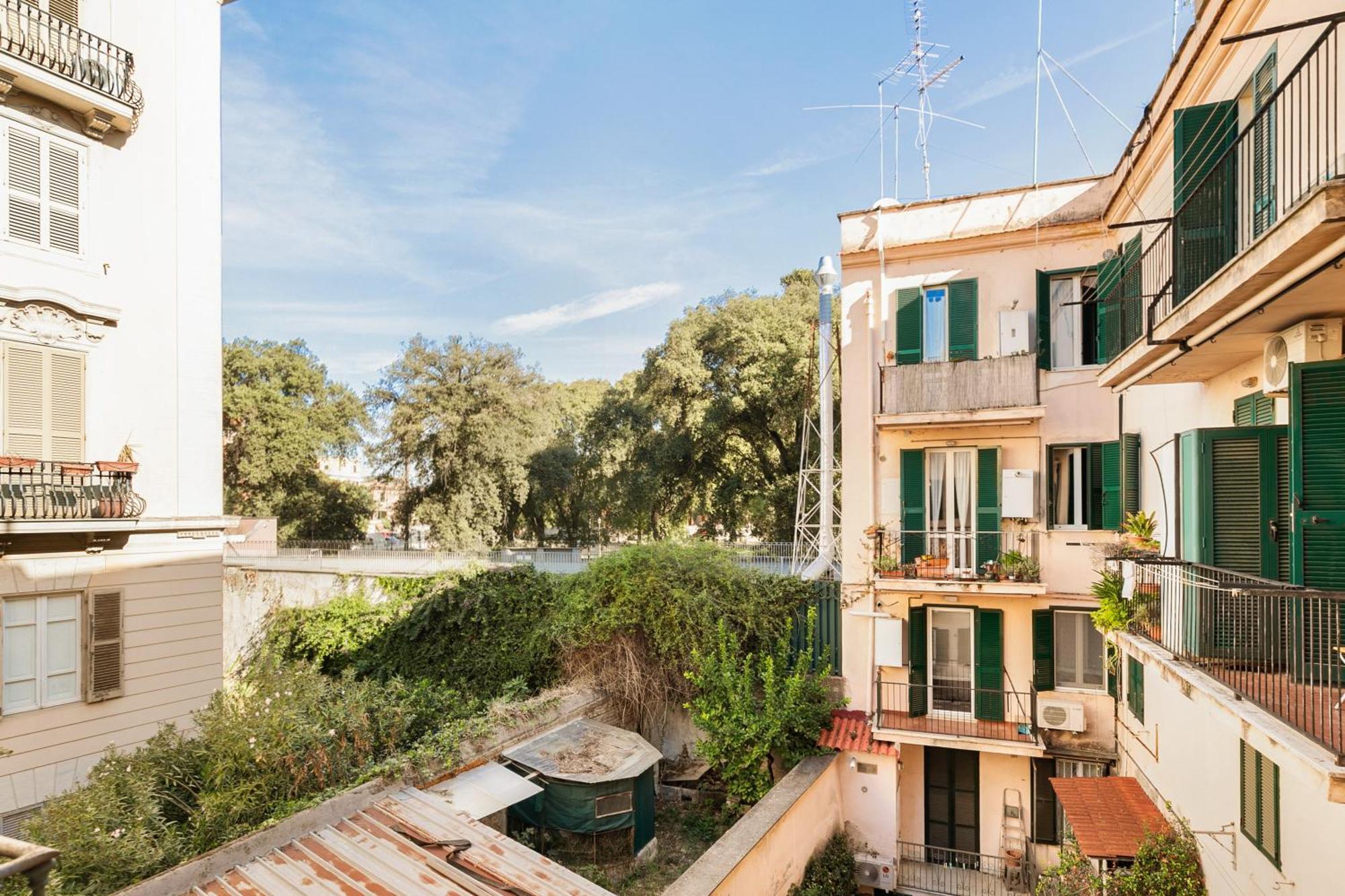 Zara Apartment Rome