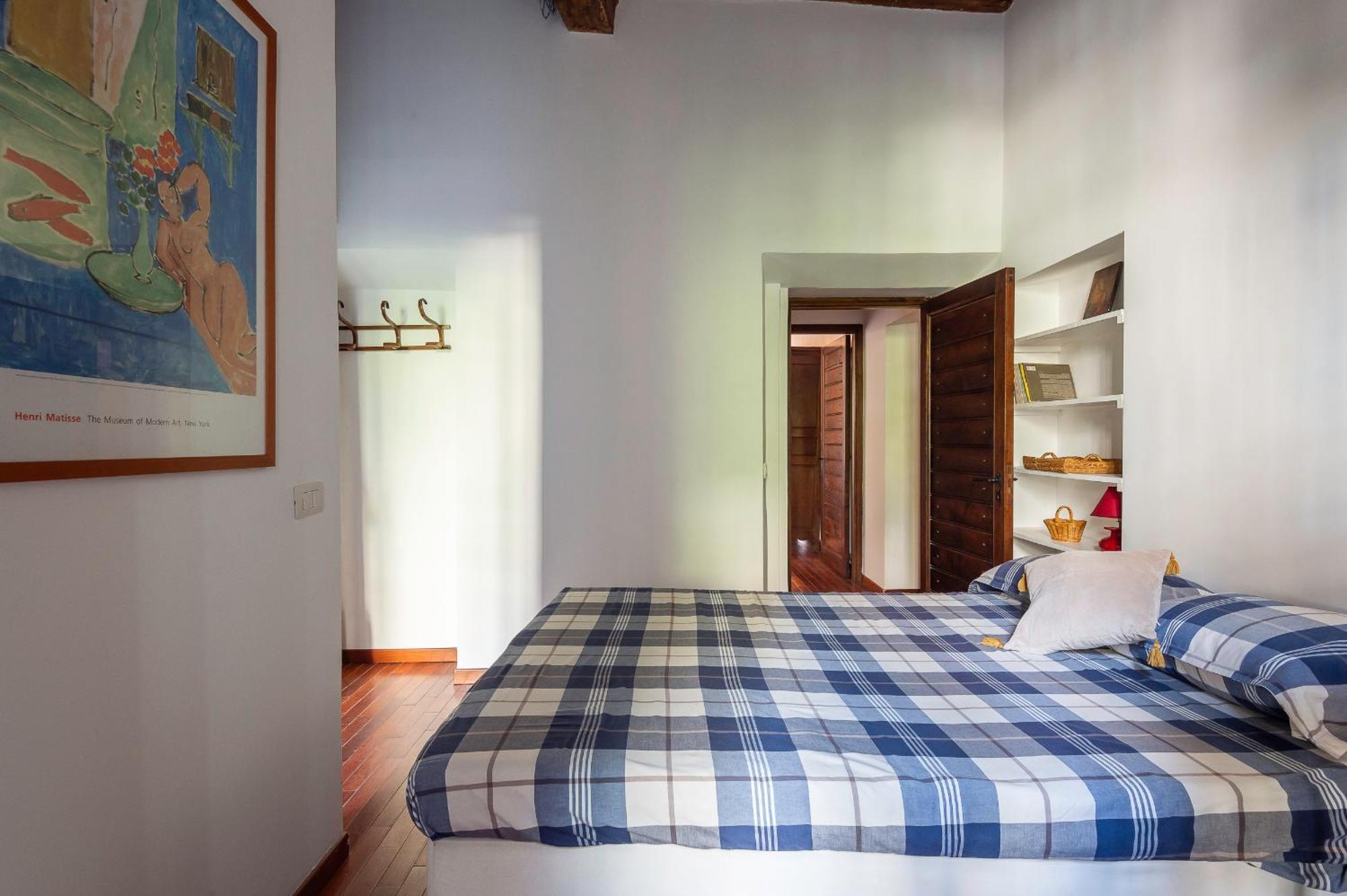 Appartement Trastevere Lungaretta Rome