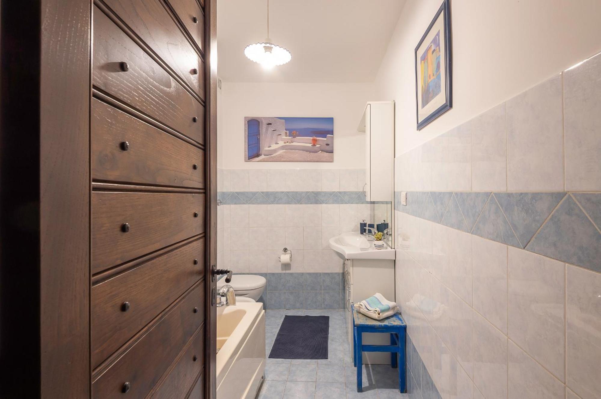 Trastevere Lungaretta Appartement *