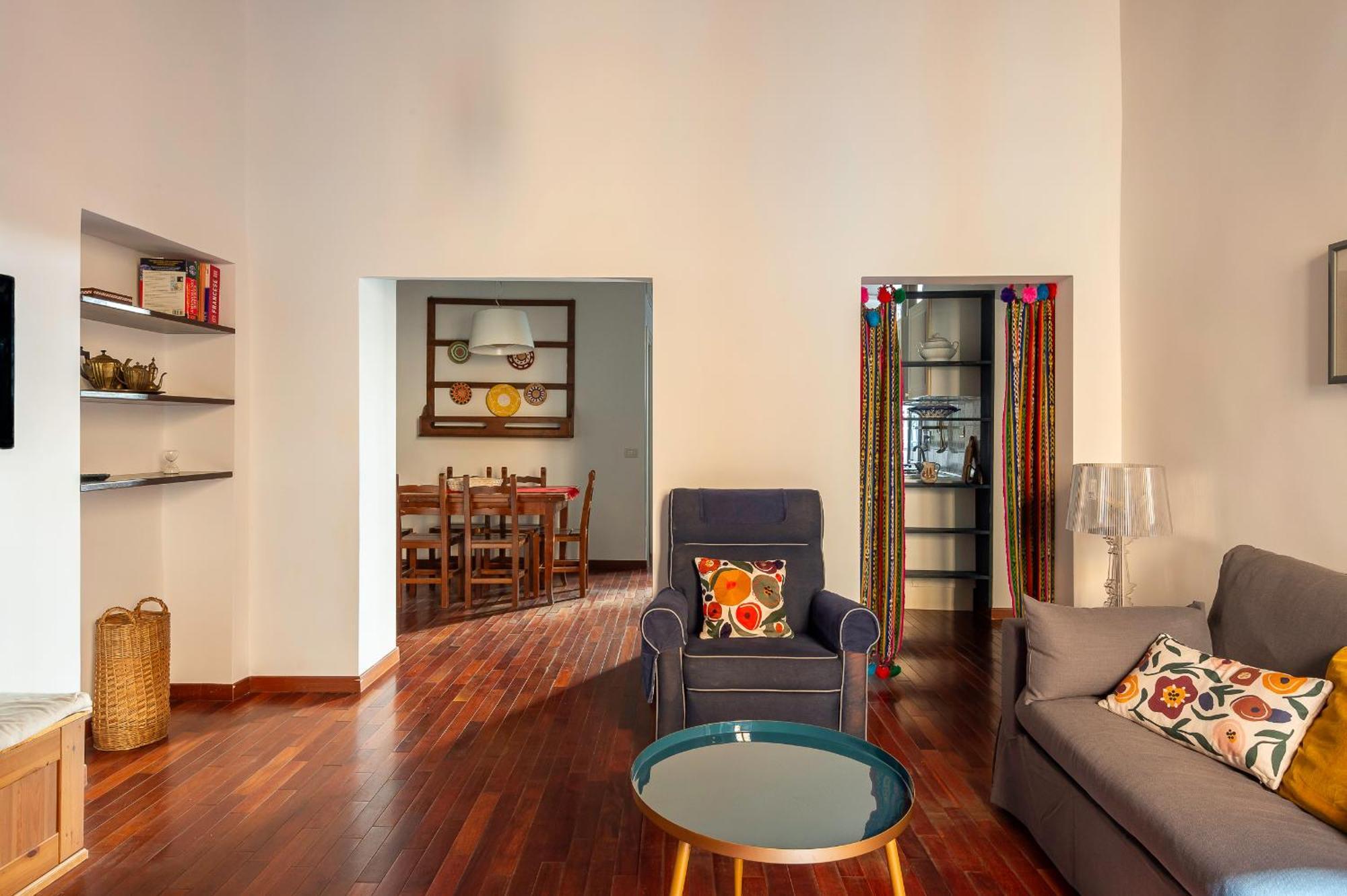 Appartement Trastevere Lungaretta