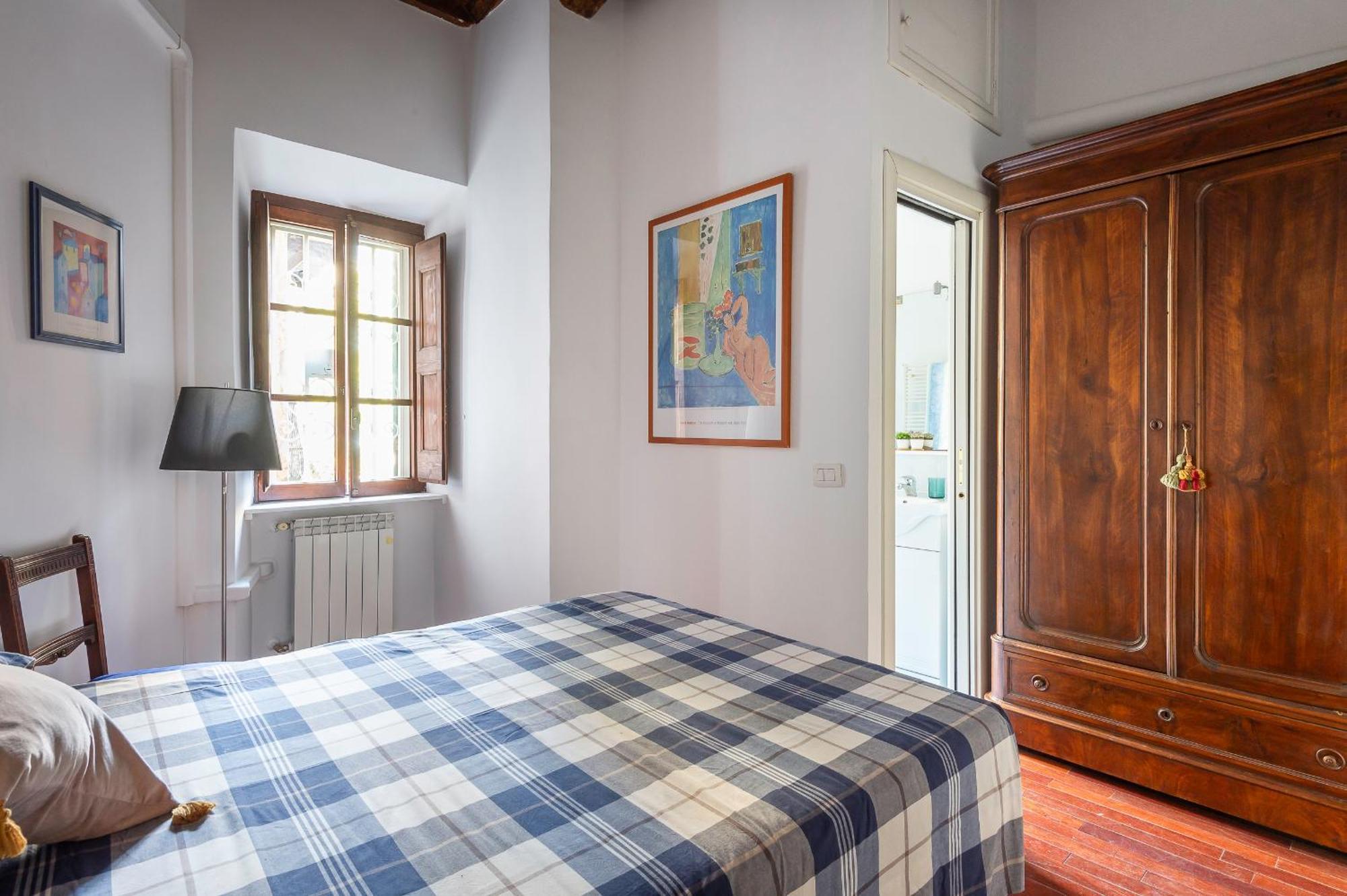 Trastevere Lungaretta Appartement Rome