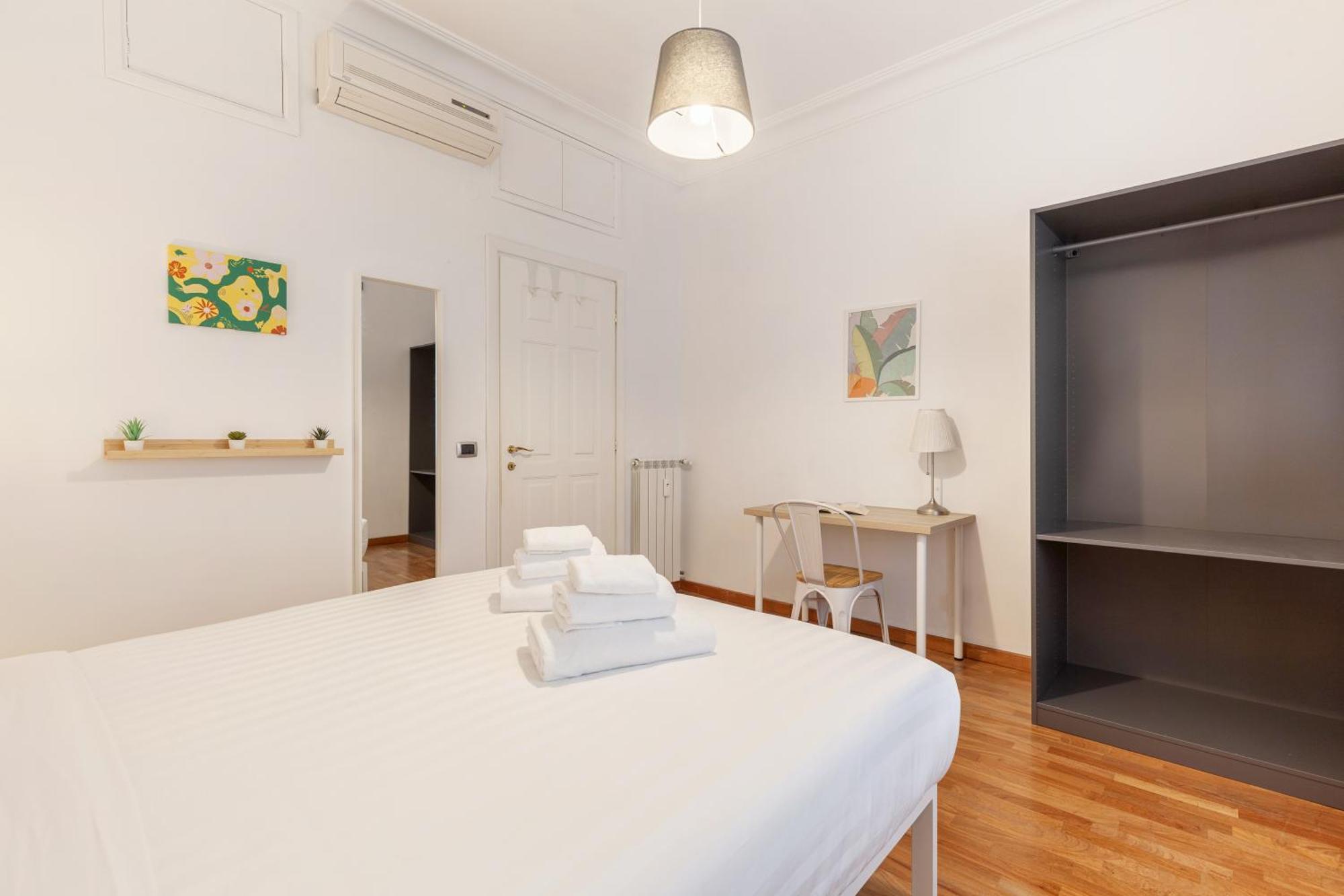 Hostly-wood And Colors Midtown-just 7min To Colosseum * Rome