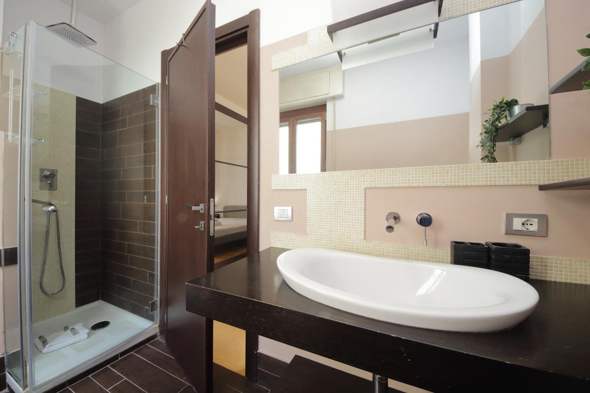 Apartamento Cozy And Comfy In Piramide Metro Stop *