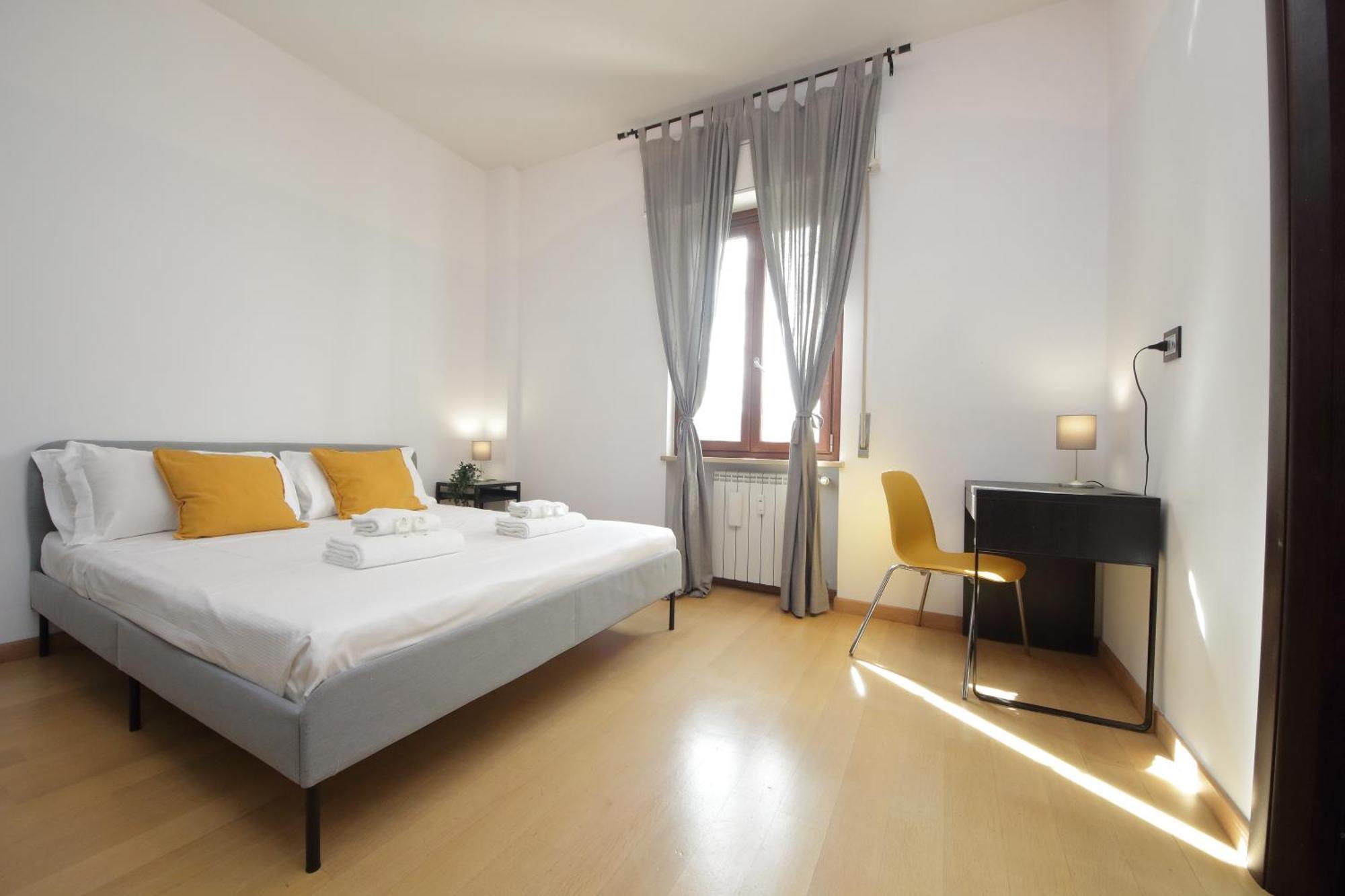 Cozy And Comfy In Piramide Metro Stop Apartamento Roma