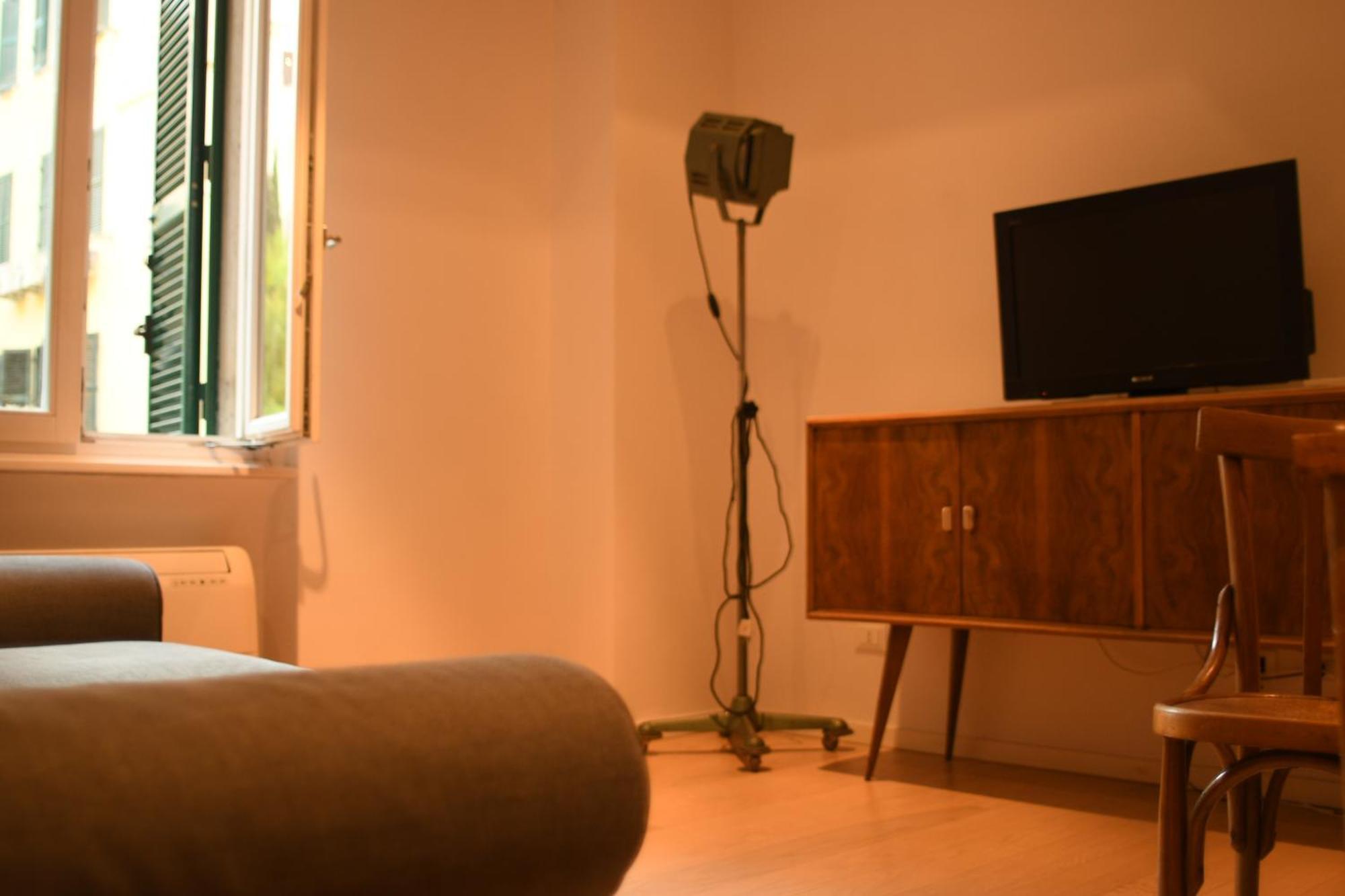 Apartment Casa Bianca San Peter Rome