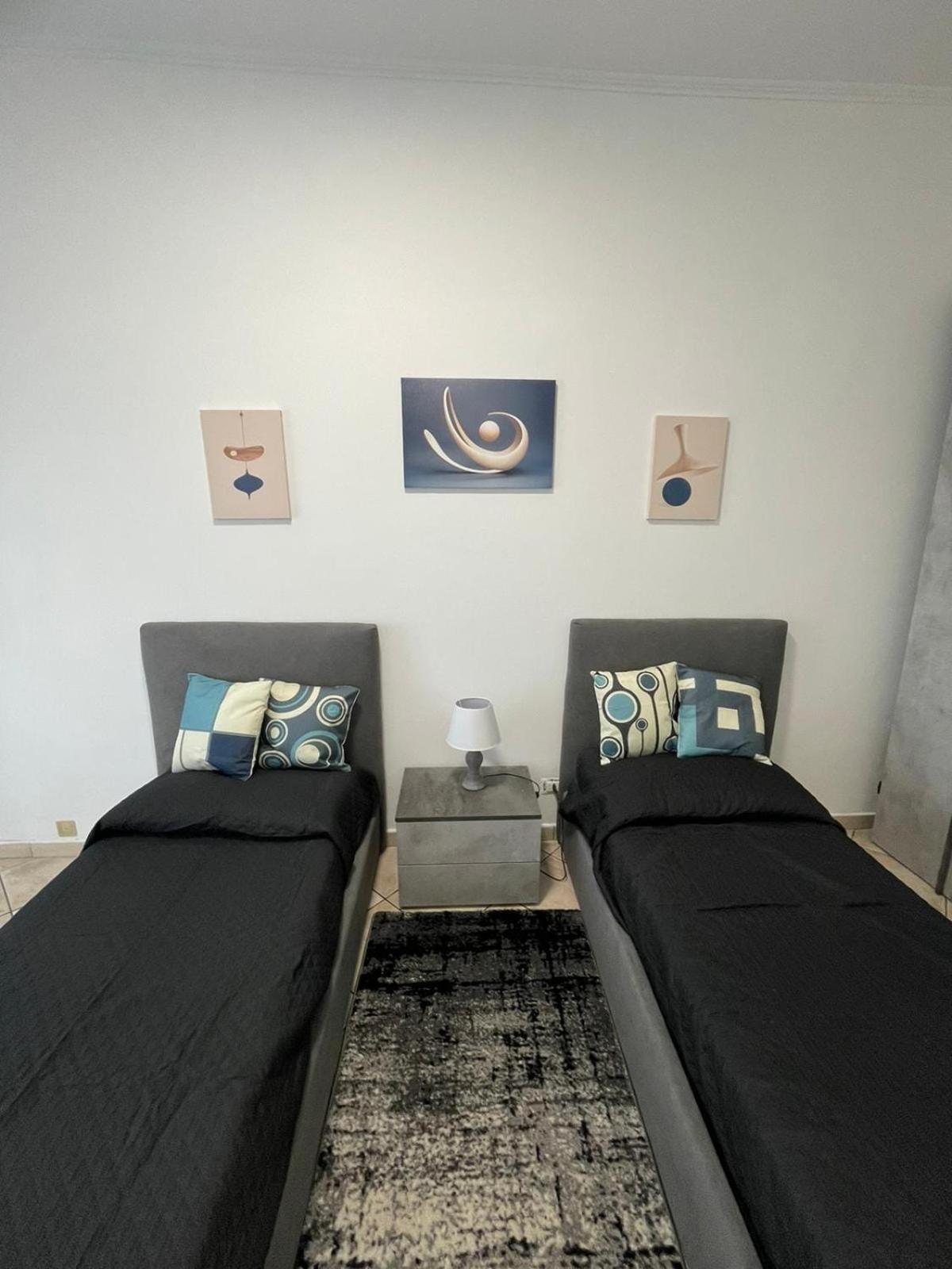 Apartment Claudiae Domus Rome