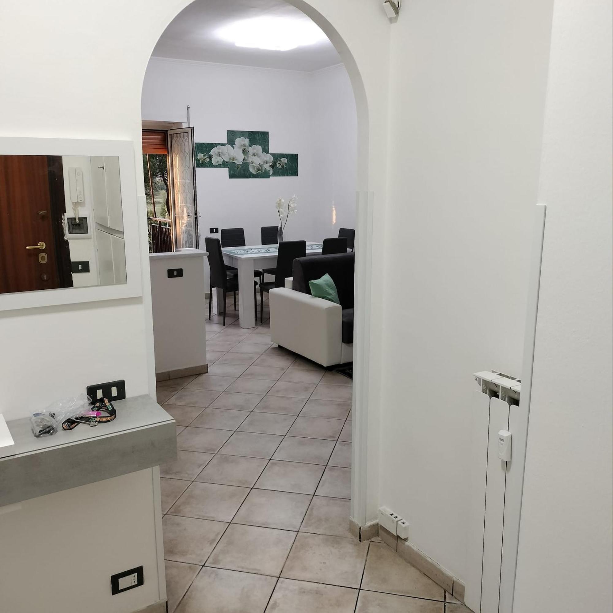 Claudiae Domus Apartment *