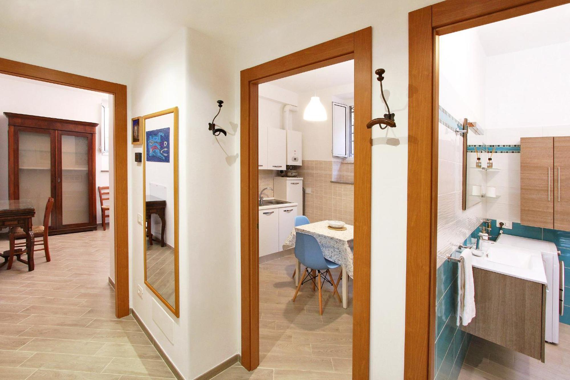 La Maisonette Romana 2 Apartment