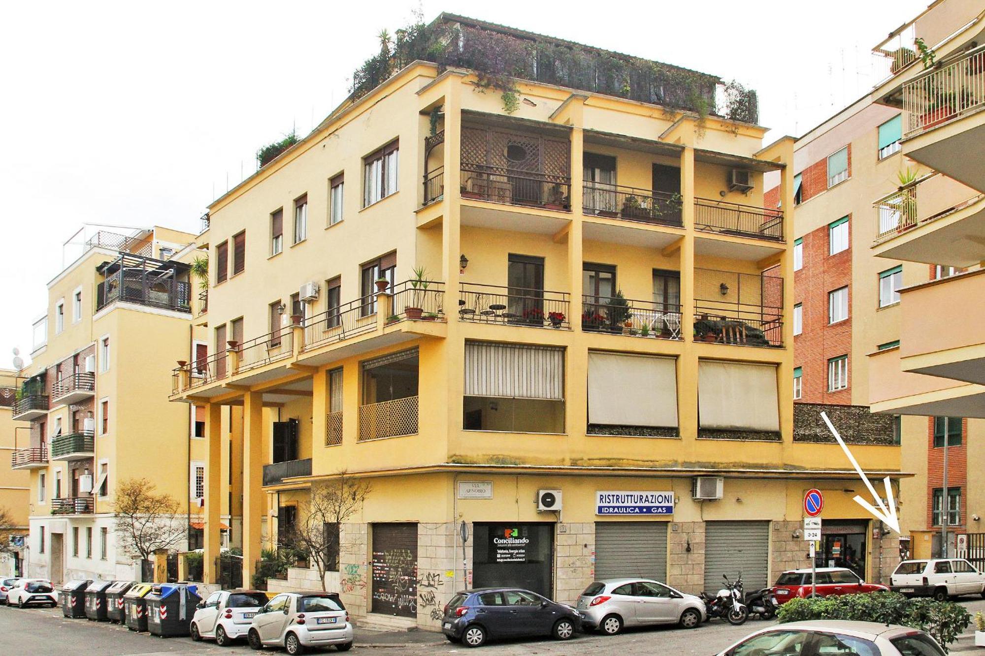 La Maisonette Romana 2 Apartment Rome