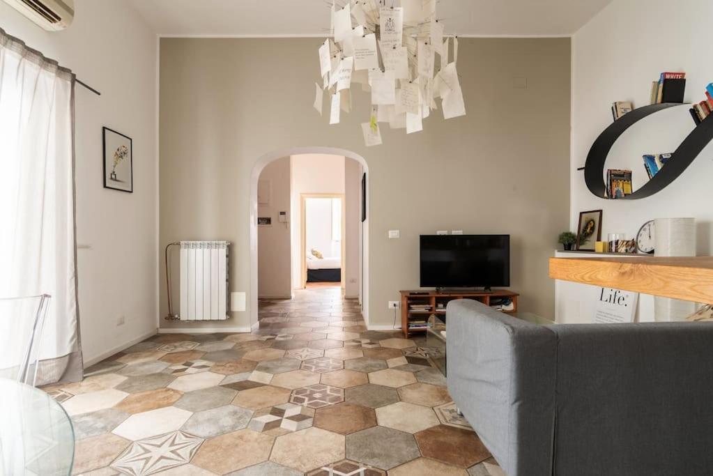 Trilocale Palermo Rione Monti Appartement *