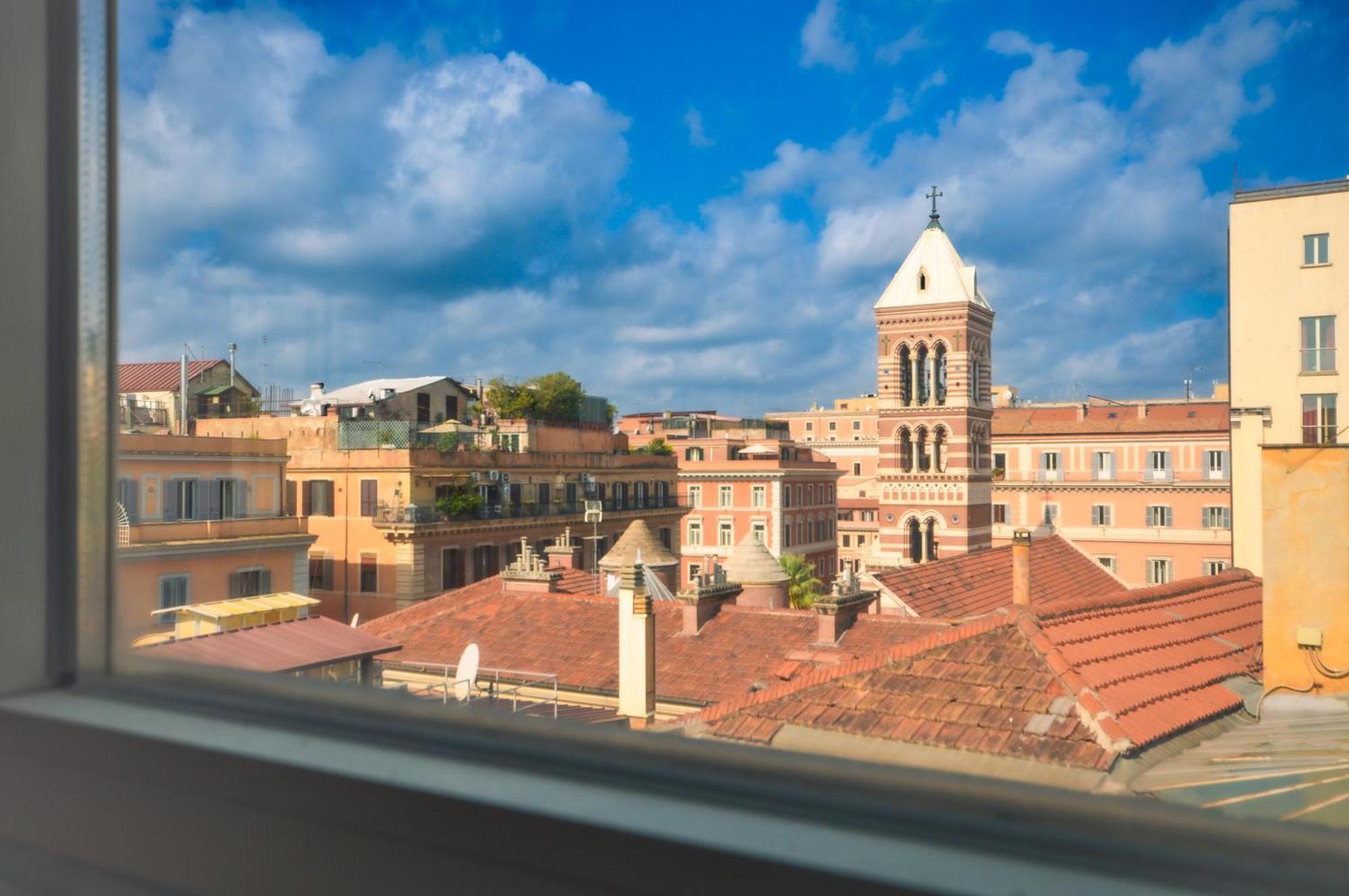 Apartment Splendido Attico A