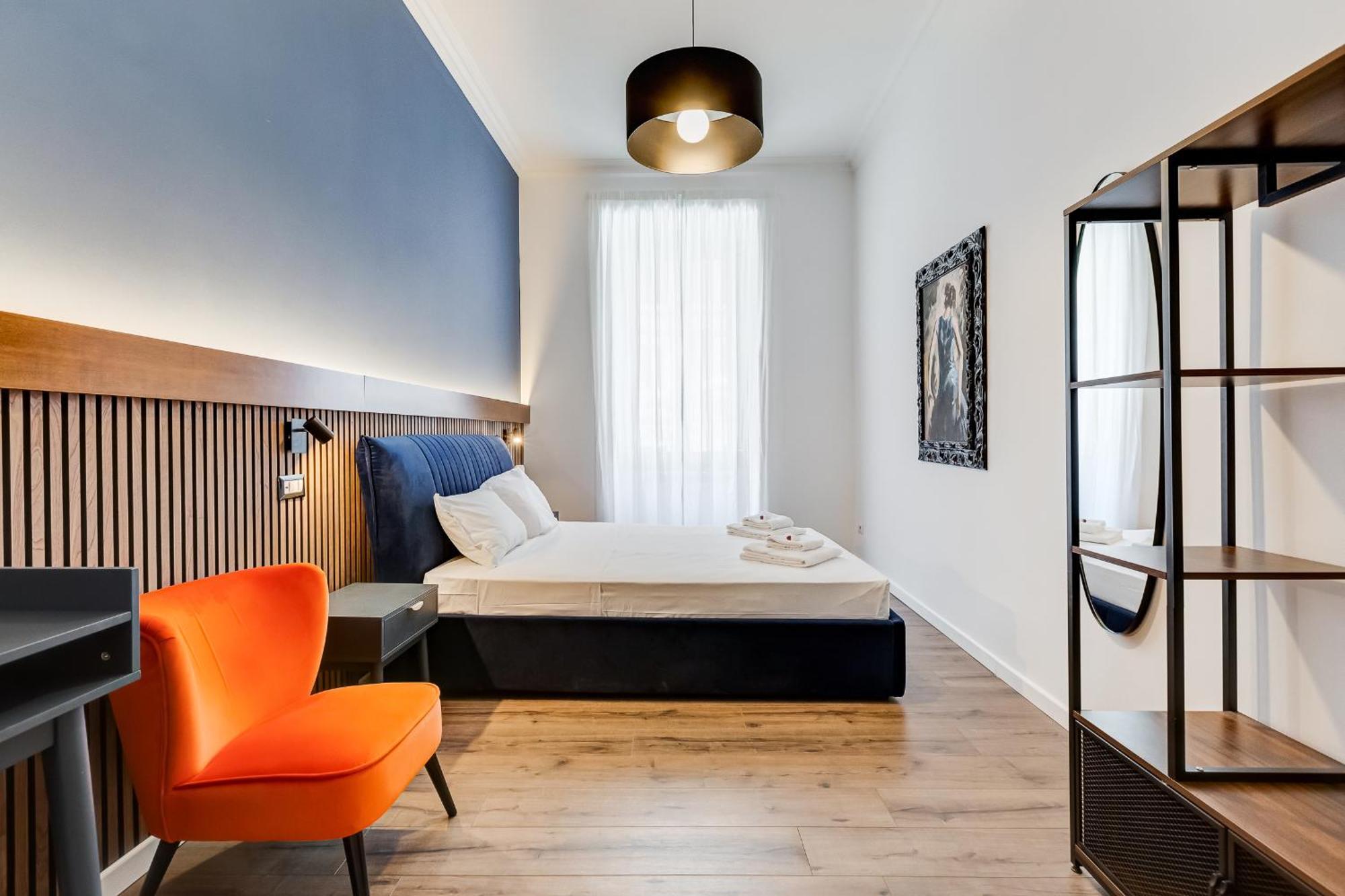 Bmga L Ottaviano Lux 3bdr Rome