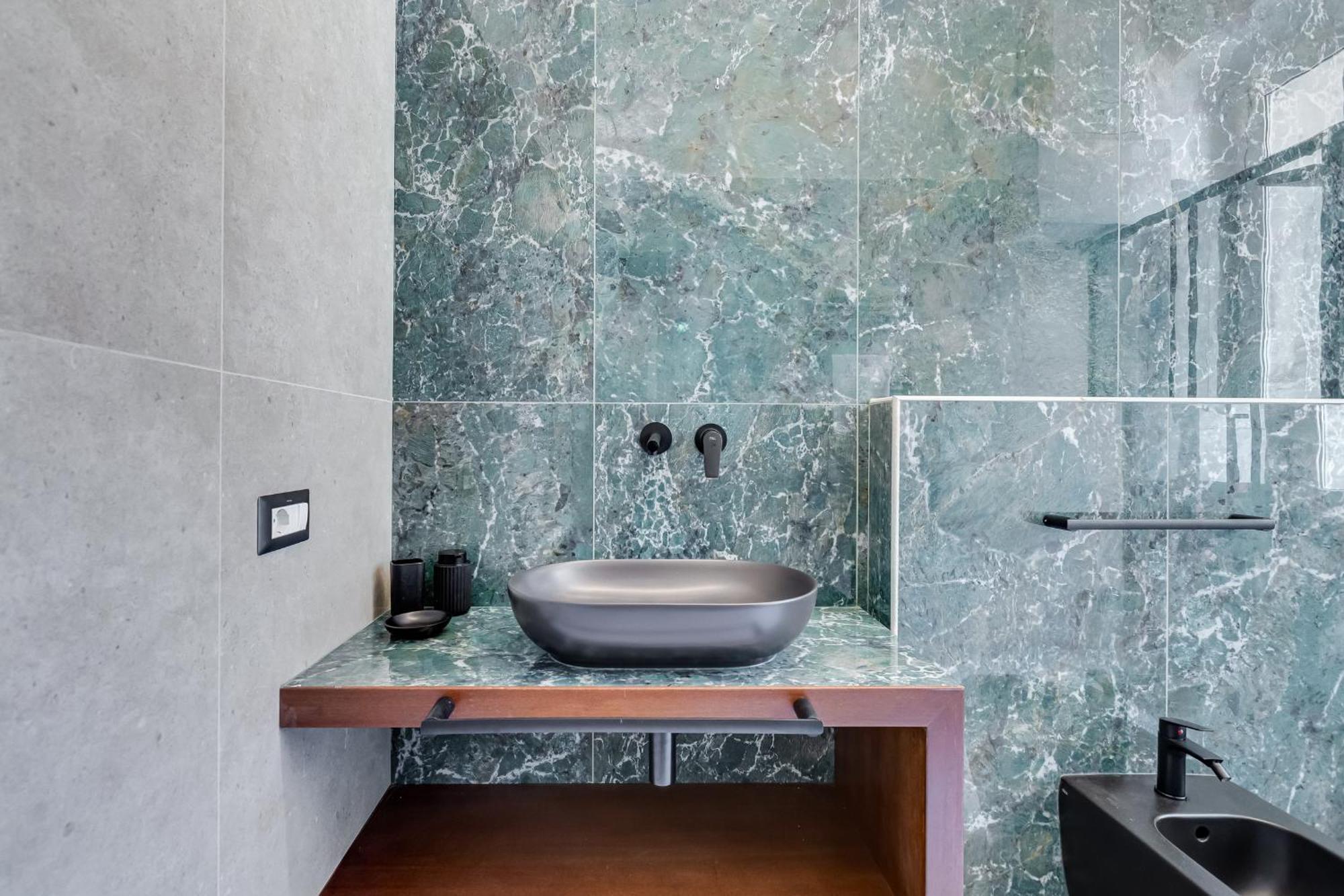 Bmga L Ottaviano Lux 3bdr Rome