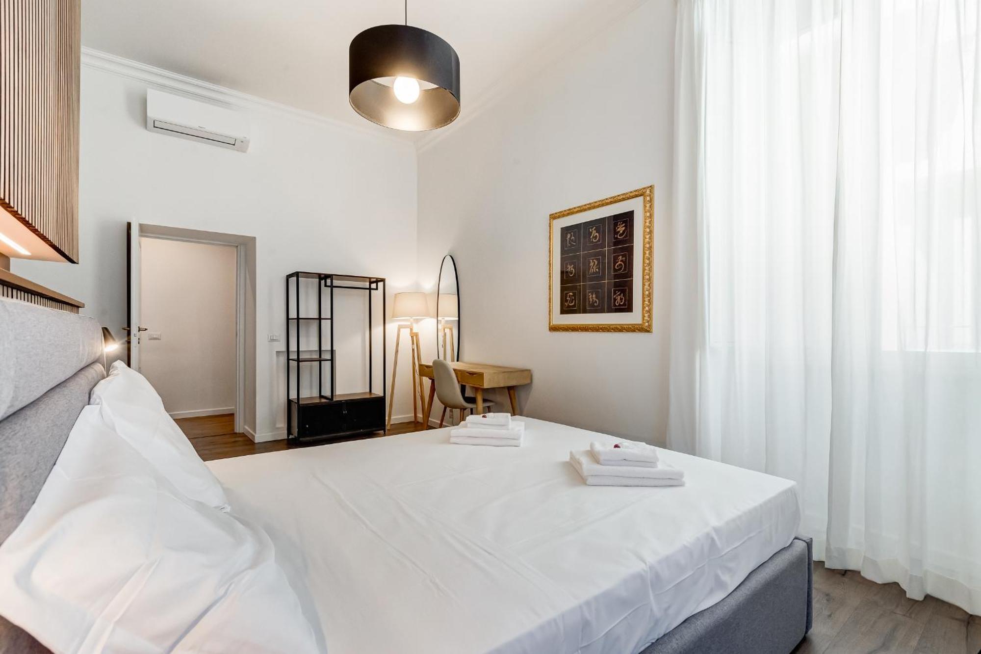Bmga L Ottaviano Lux 3bdr * Rome