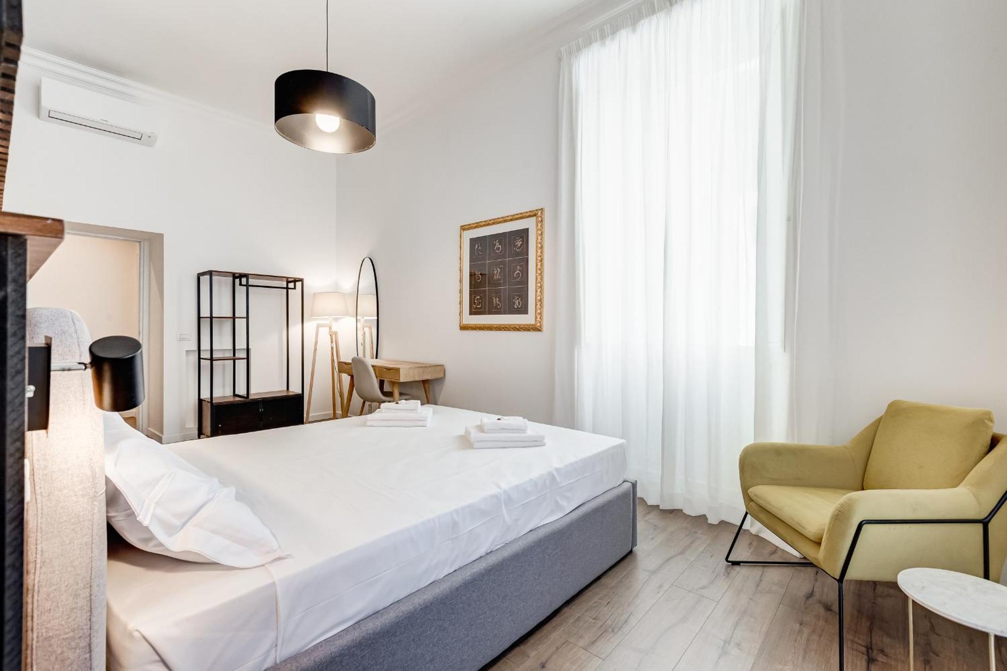 Bmga L Ottaviano Lux 3bdr Apartment Rome