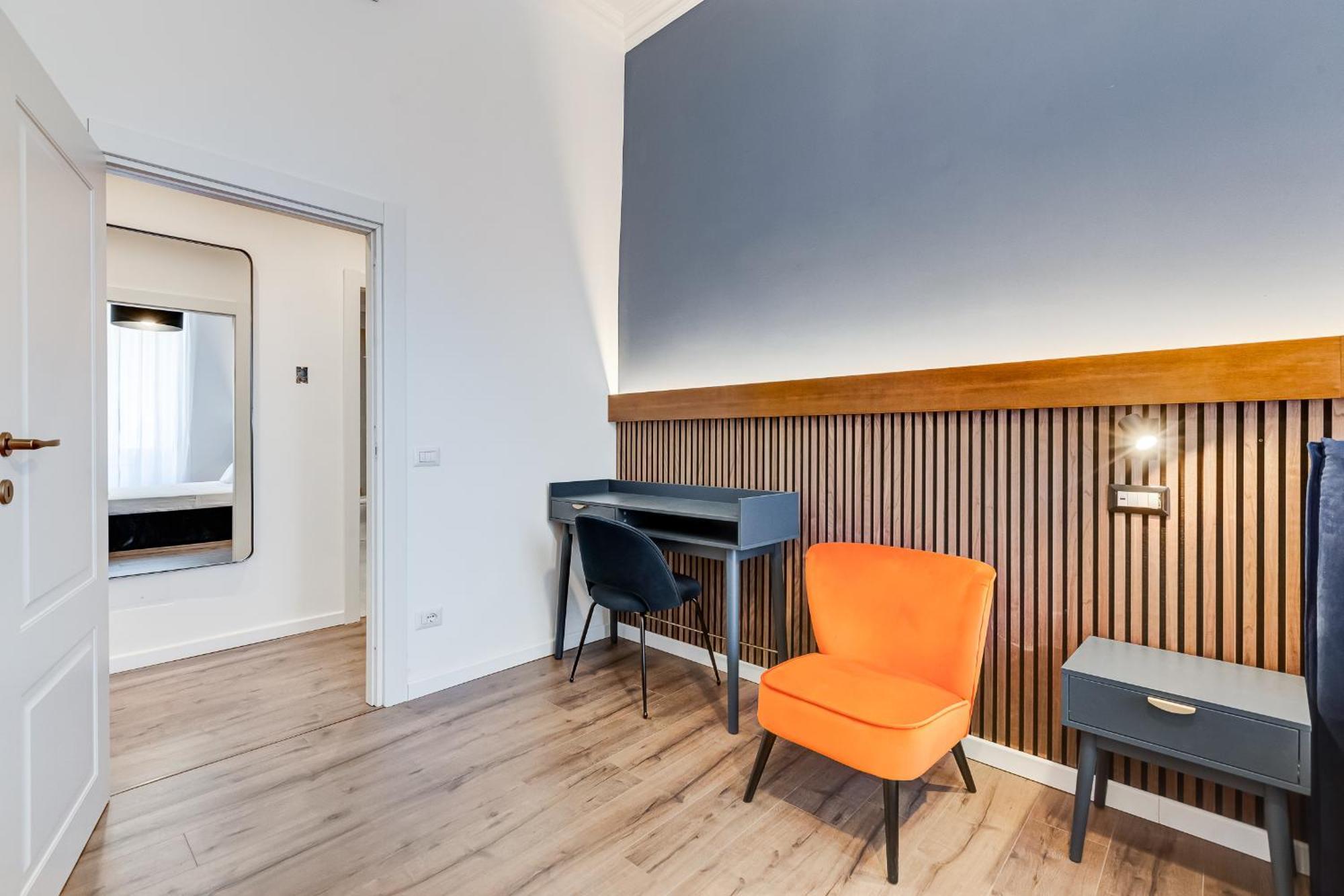 Bmga L Ottaviano Lux 3bdr Rome