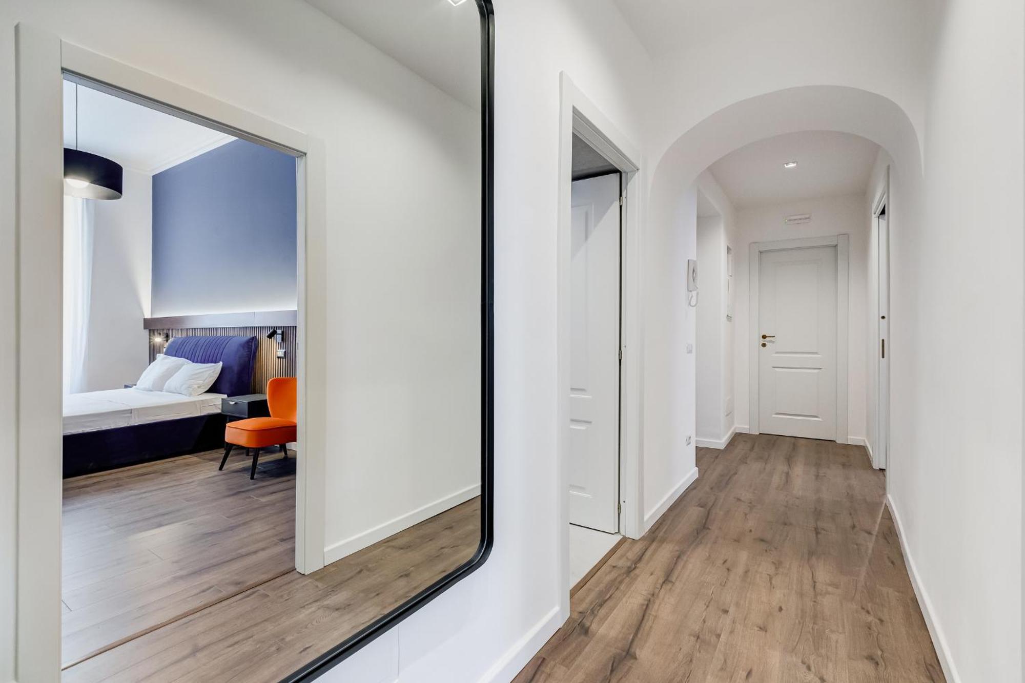 Bmga L Ottaviano Lux 3bdr * Rome