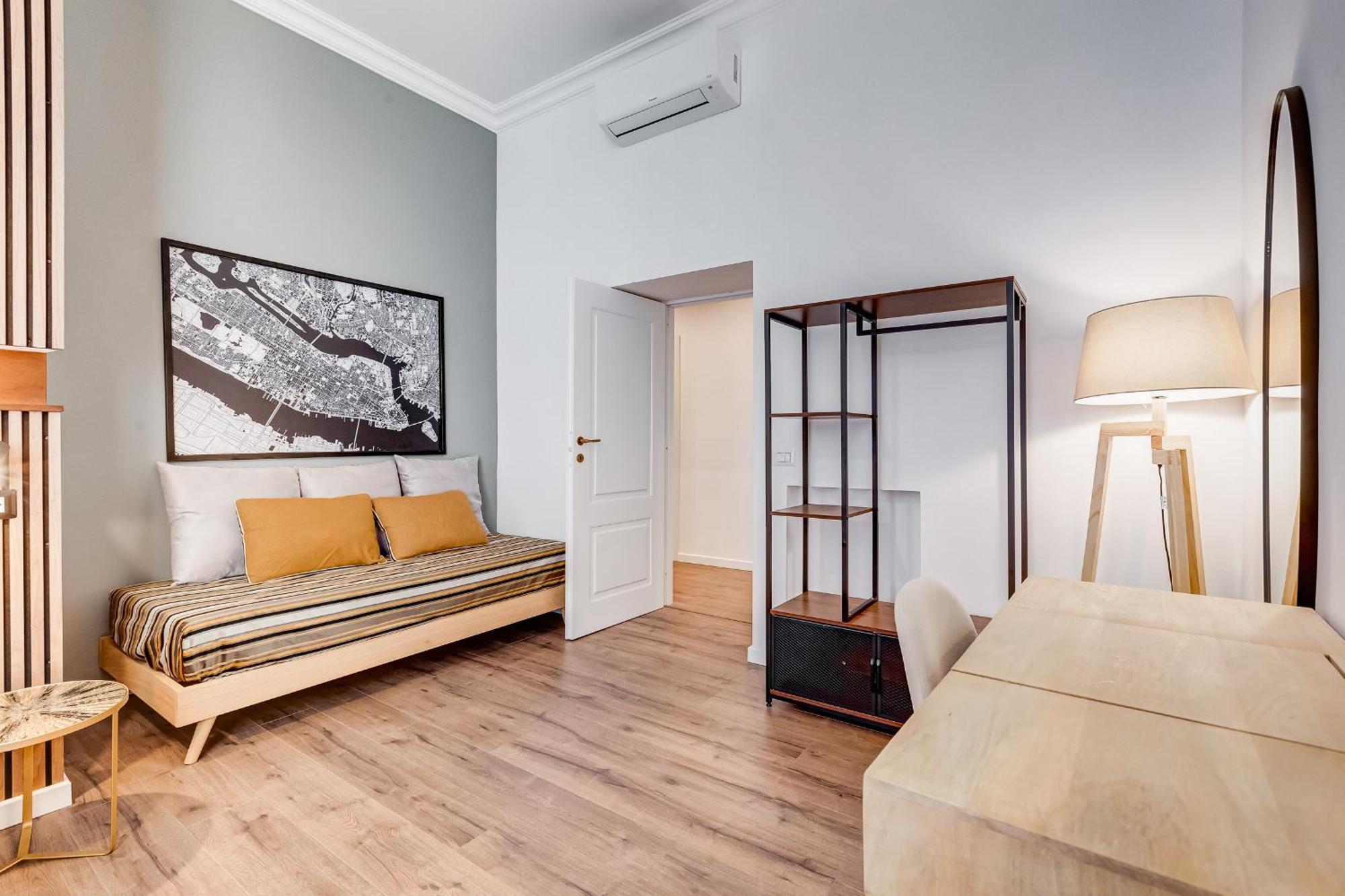 Bmga L Ottaviano Lux 3bdr Apartment Rome
