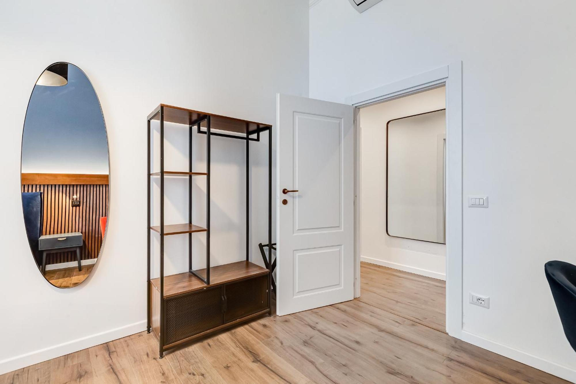 Apartment Bmga L Ottaviano Lux 3bdr Rome