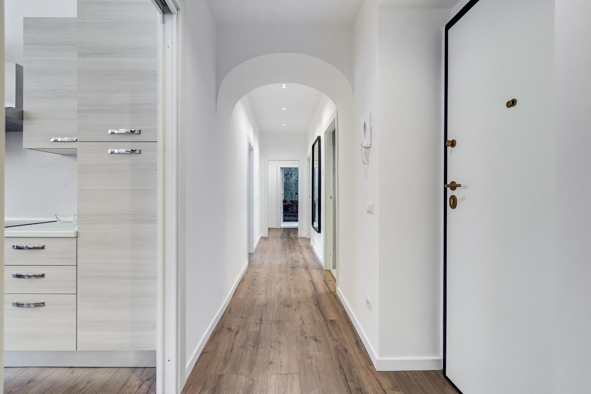 Bmga L Ottaviano Lux 3bdr Rome