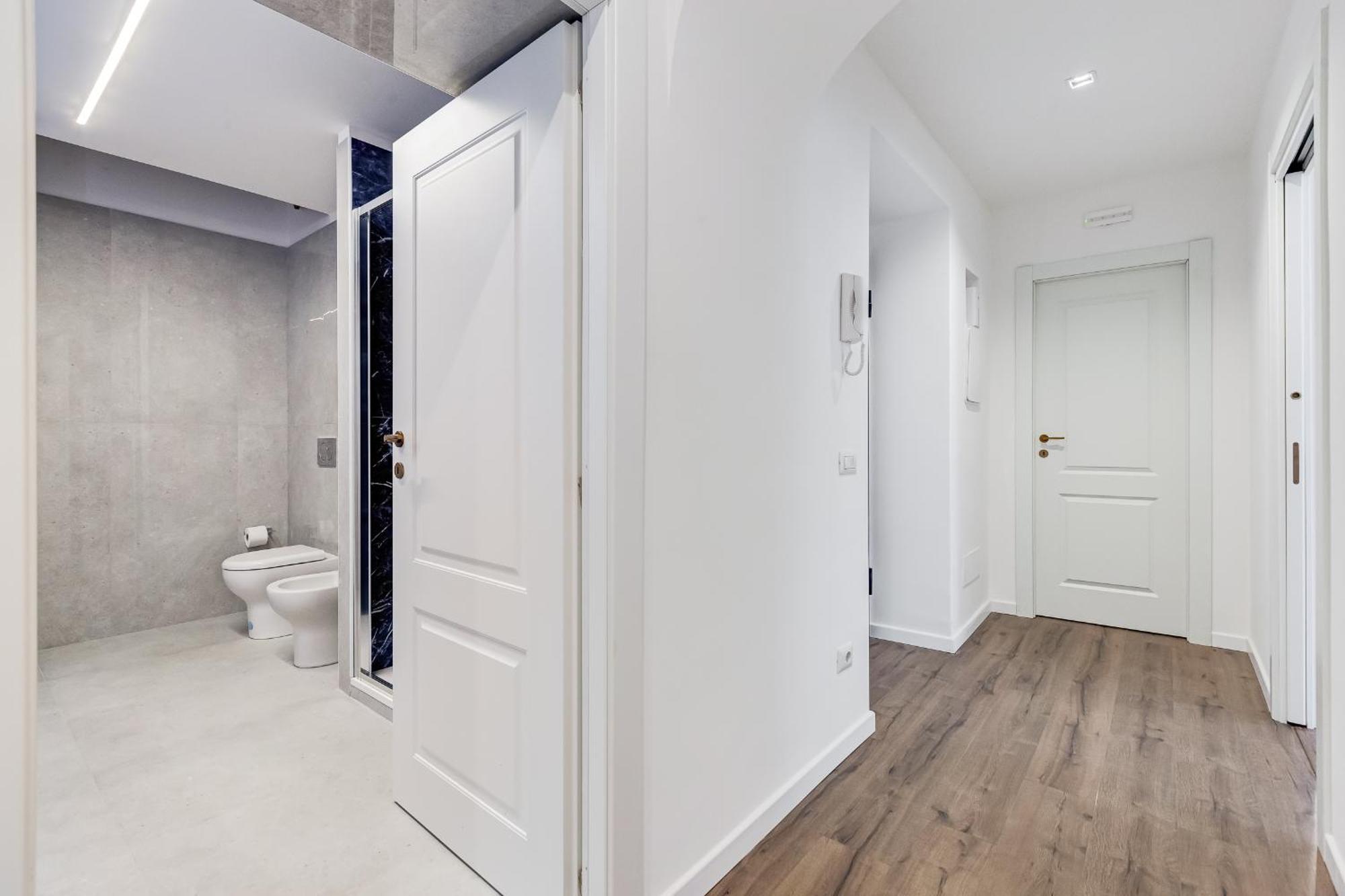 Bmga L Ottaviano Lux 3bdr * Rome