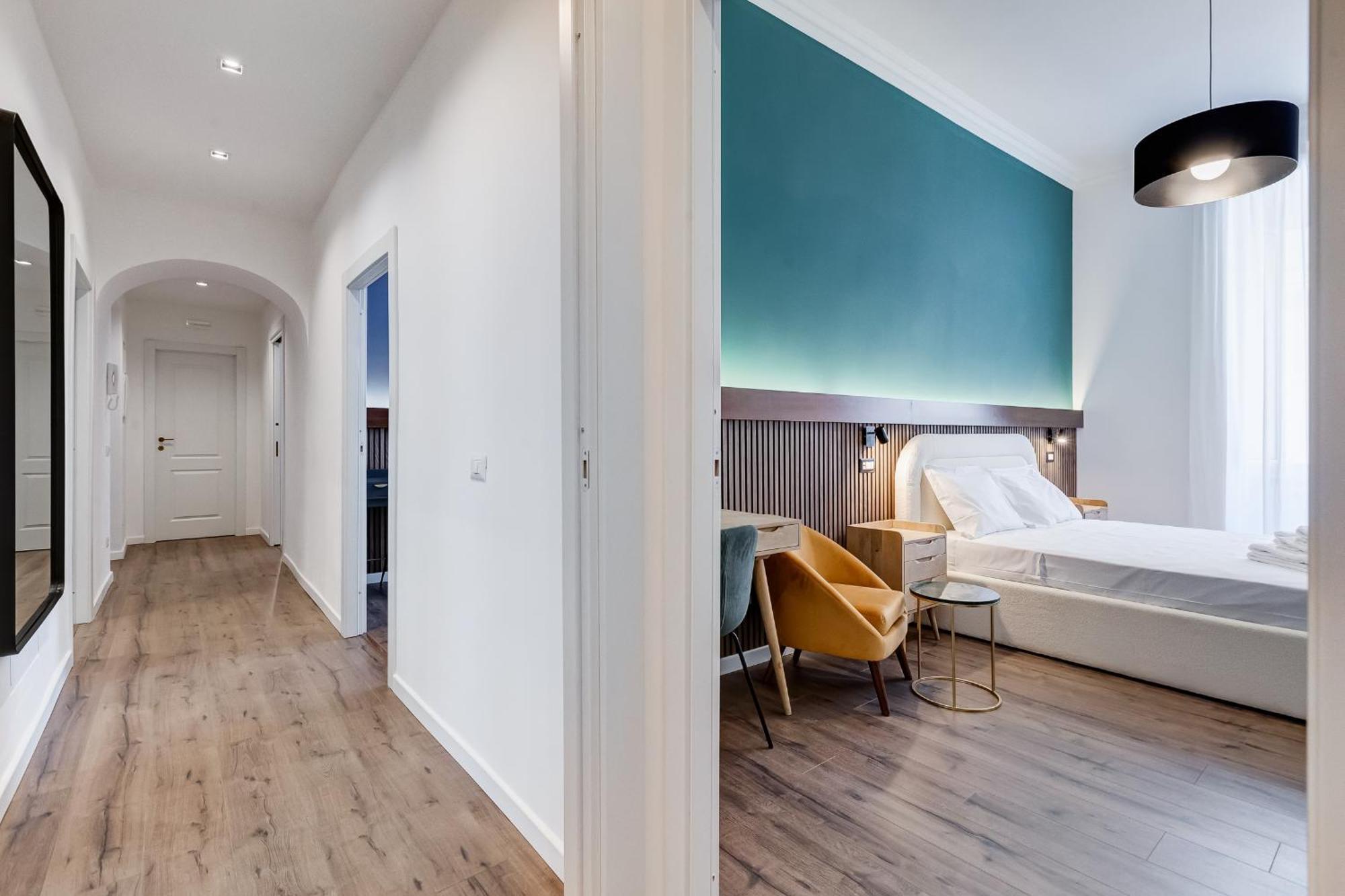 Bmga L Ottaviano Lux 3bdr Apartment Rome