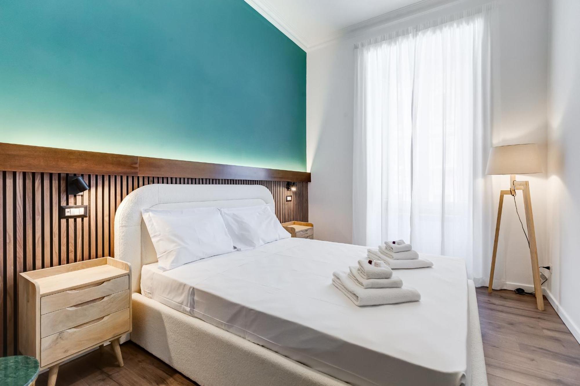 Bmga L Ottaviano Lux 3bdr * Rome