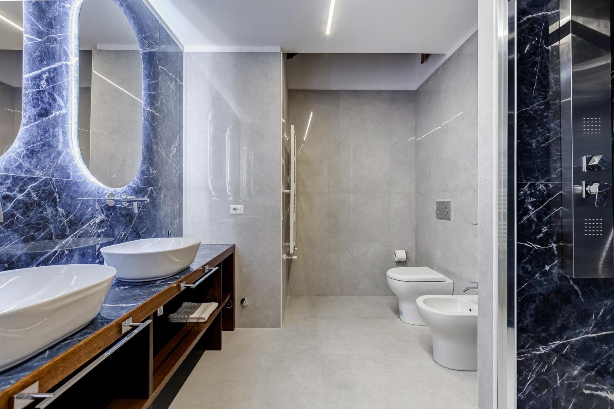 Apartment Bmga L Ottaviano Lux 3bdr Rome