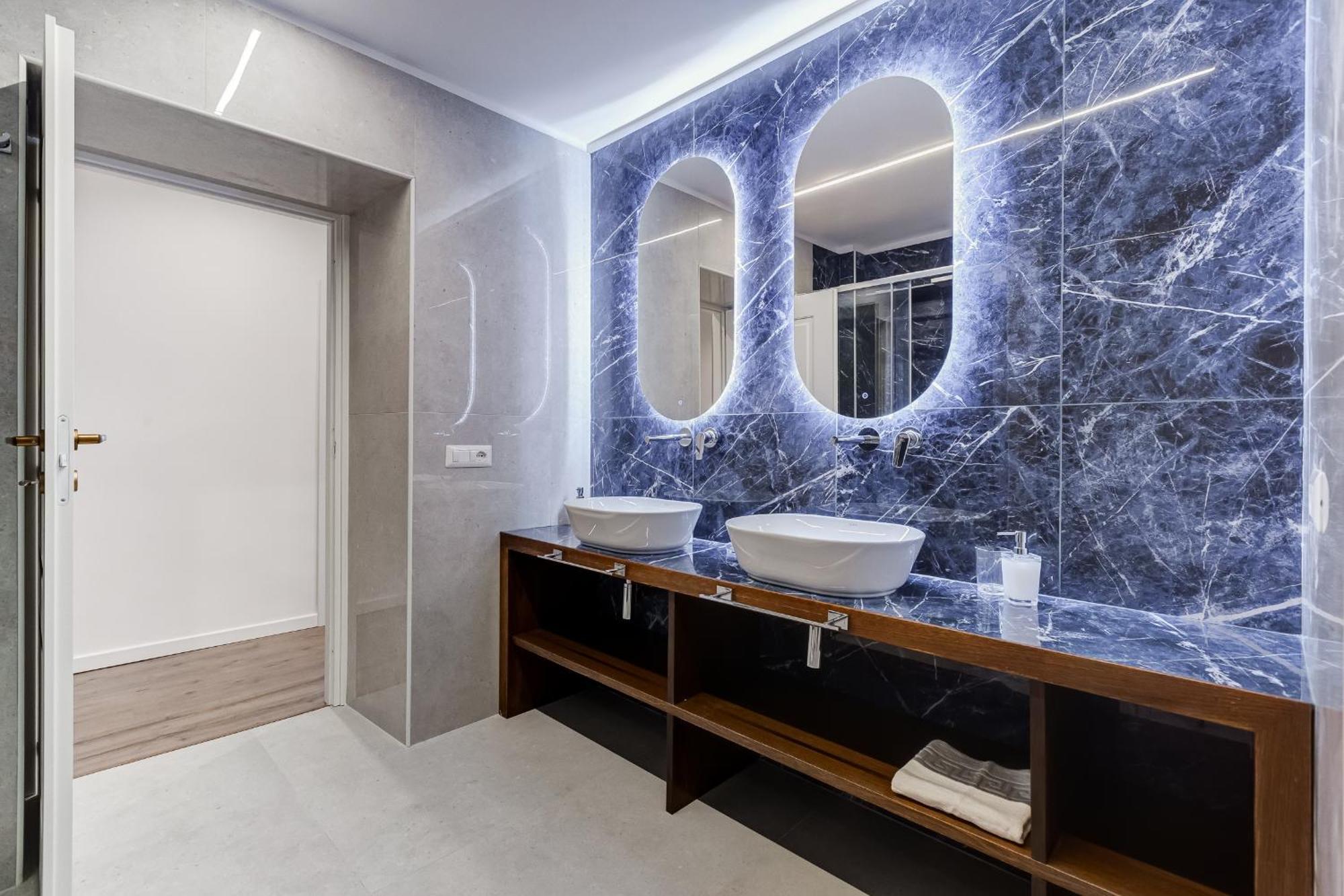 Bmga L Ottaviano Lux 3bdr * Rome