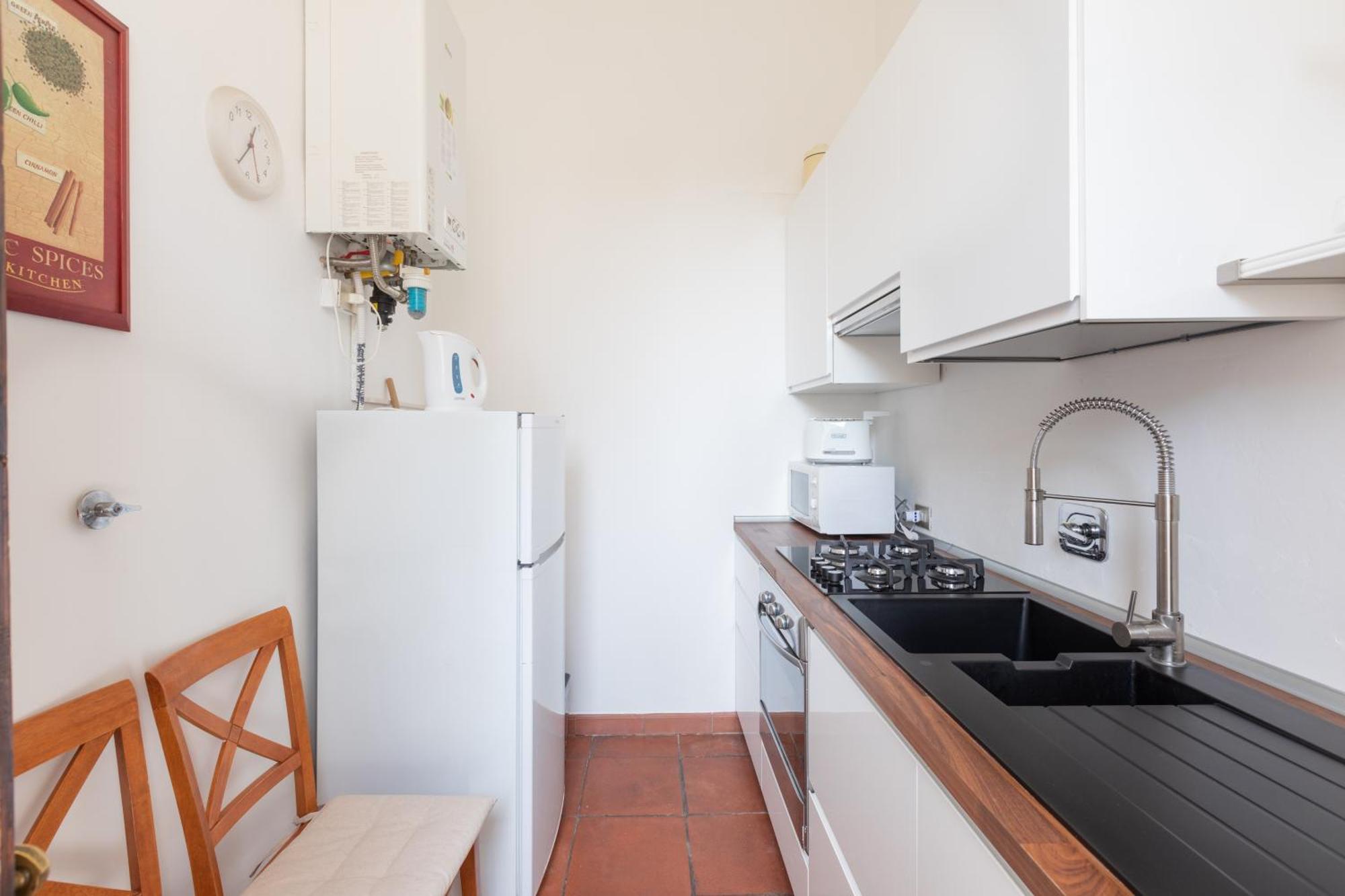 Appartement The Right Place 4u Quercia