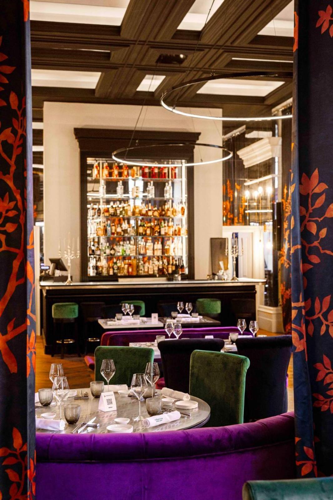 Luxus Hotel