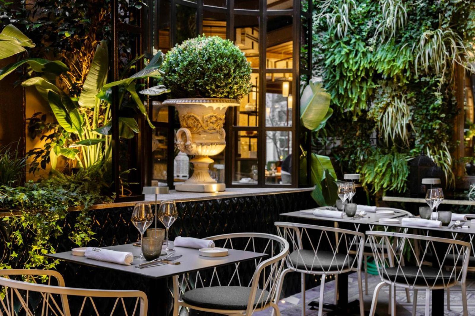 Hotel Luxus Rome